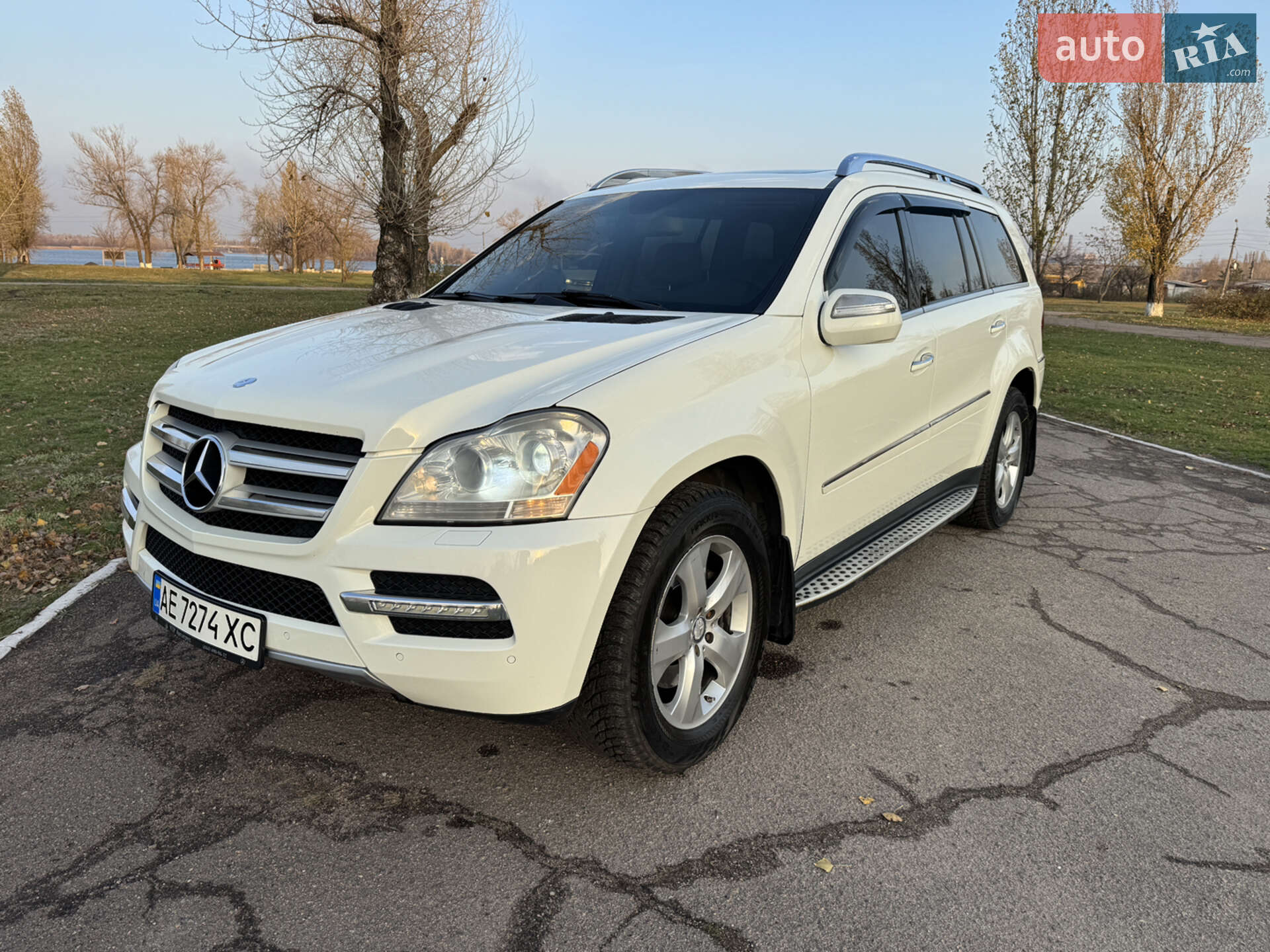 MERCEDES-BENZ GL 450 2010