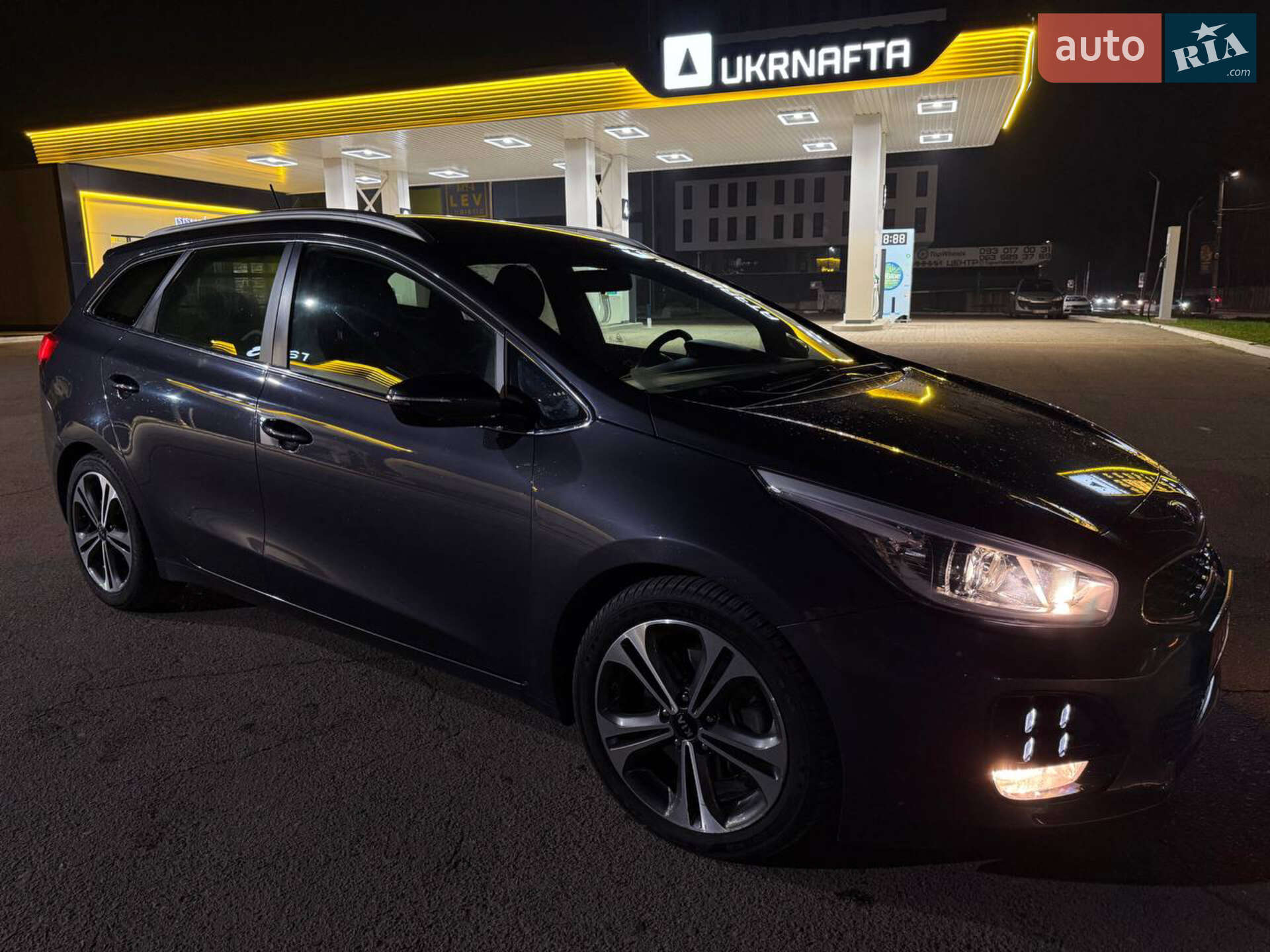 KIA CEE'D 2015