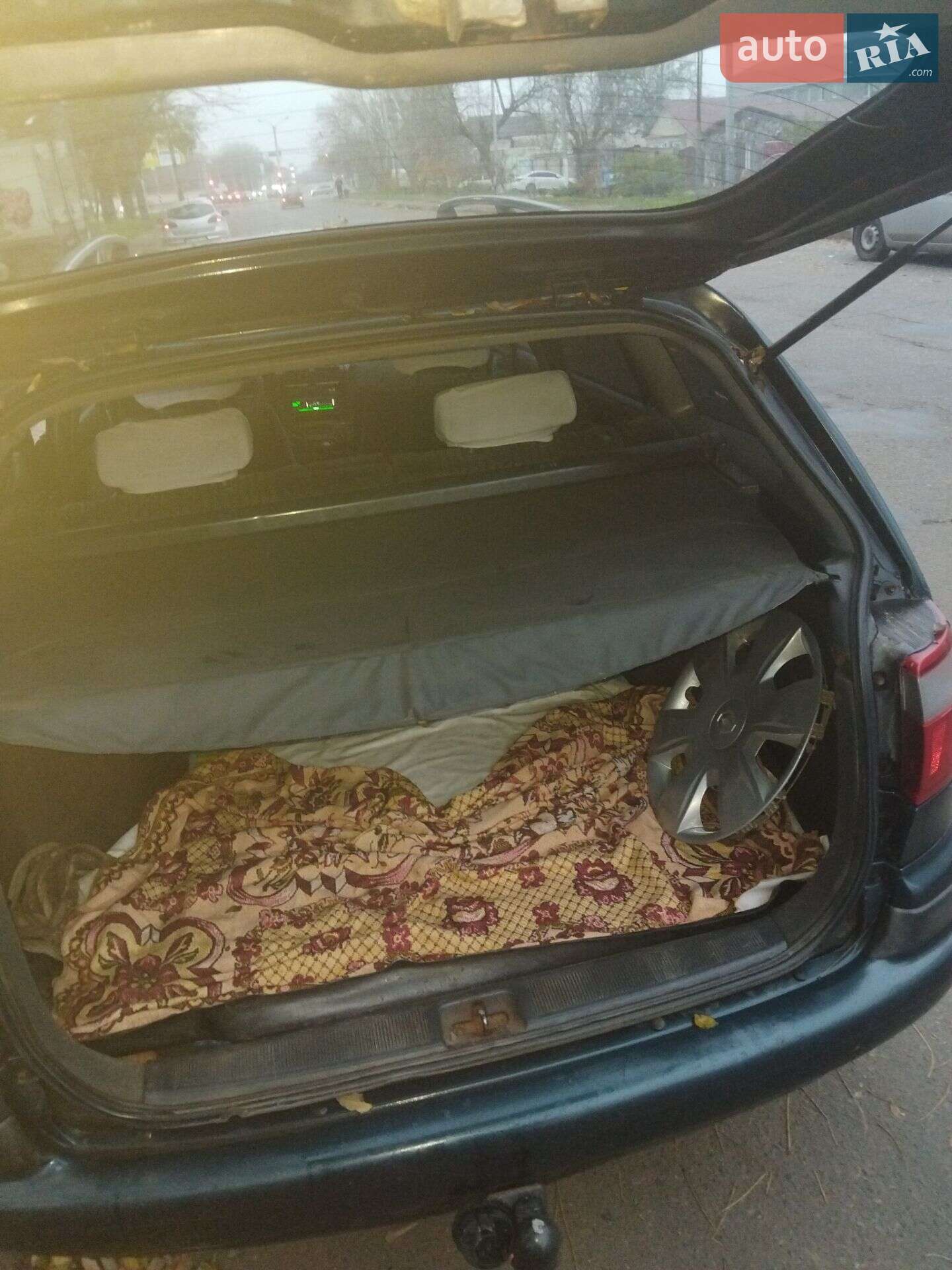 TOYOTA CARINA 1994
