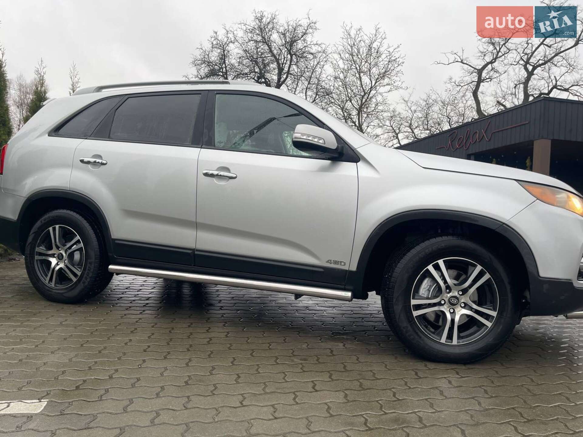 KIA SORENTO 2009