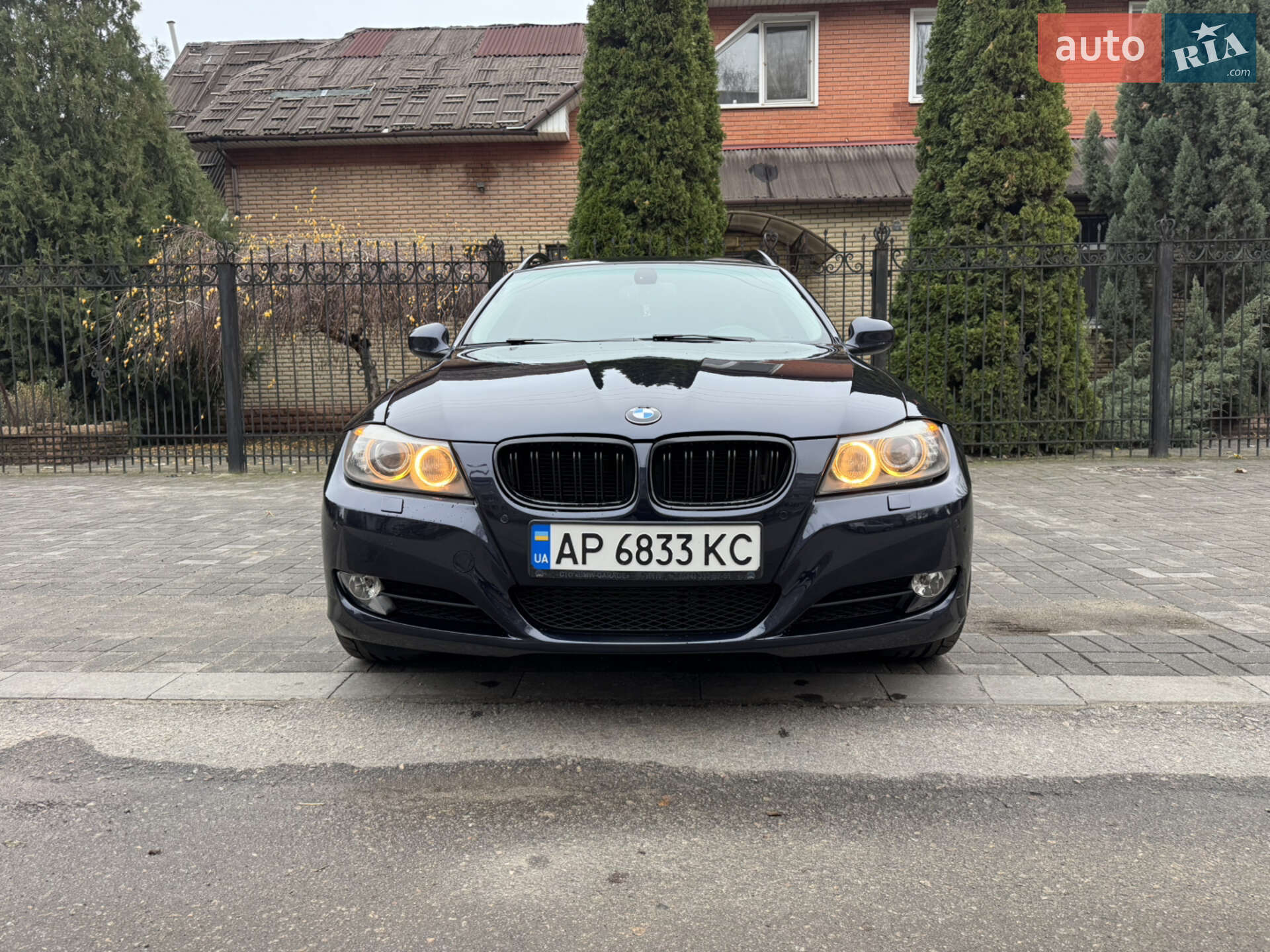 BMW 320D 2010