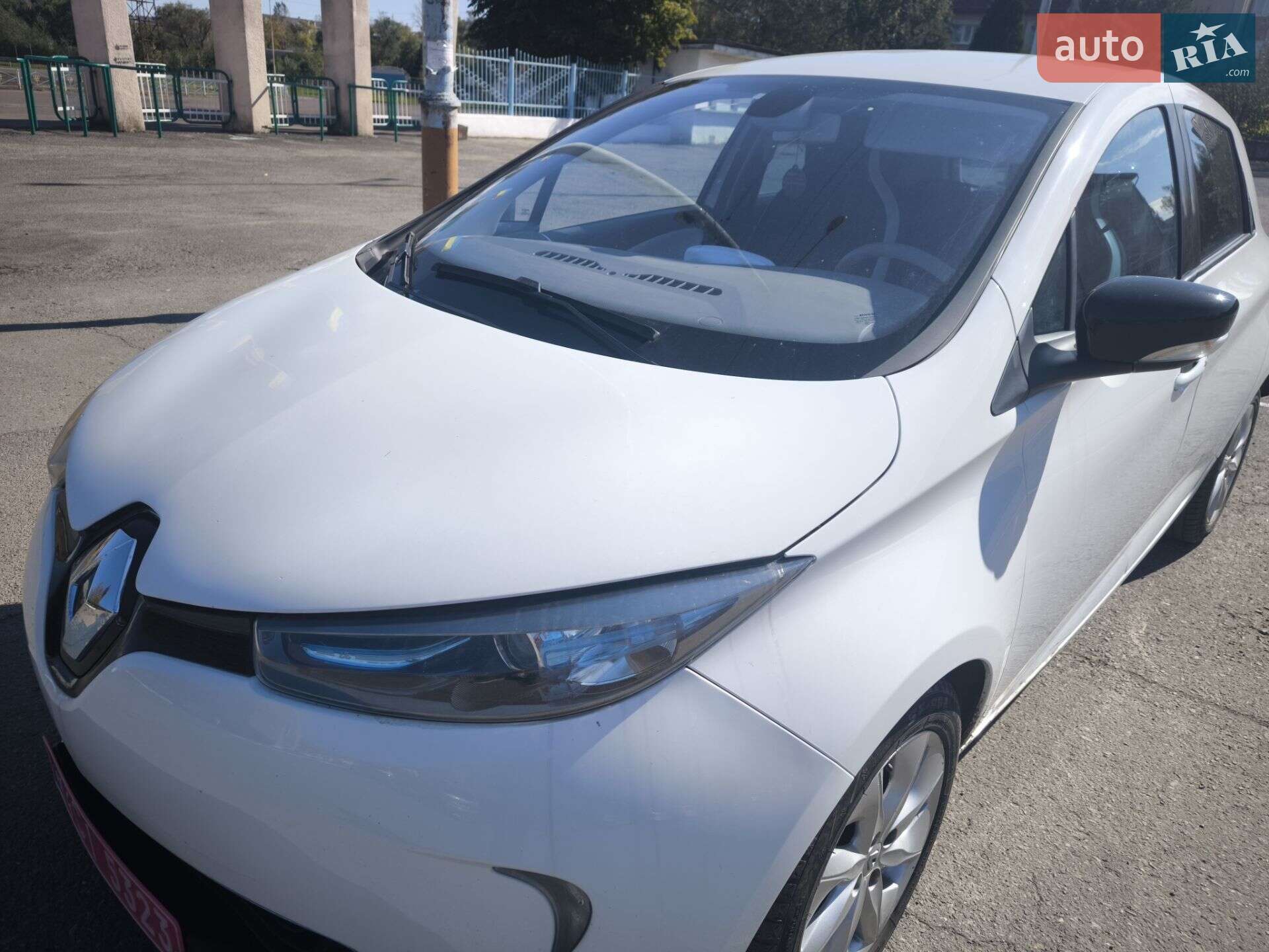 RENAULT ZOE 2013
