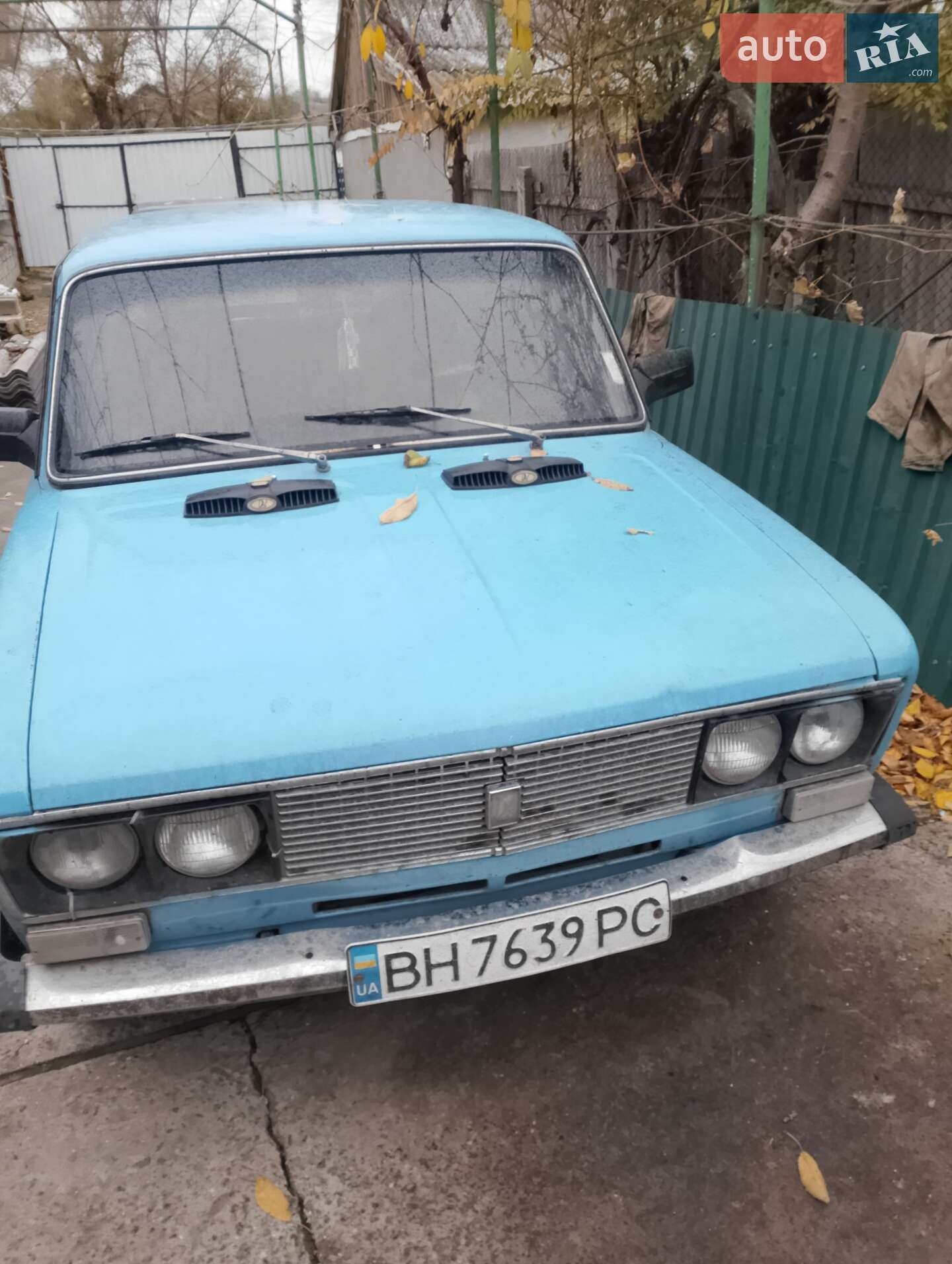 ВАЗ 2106 1984
