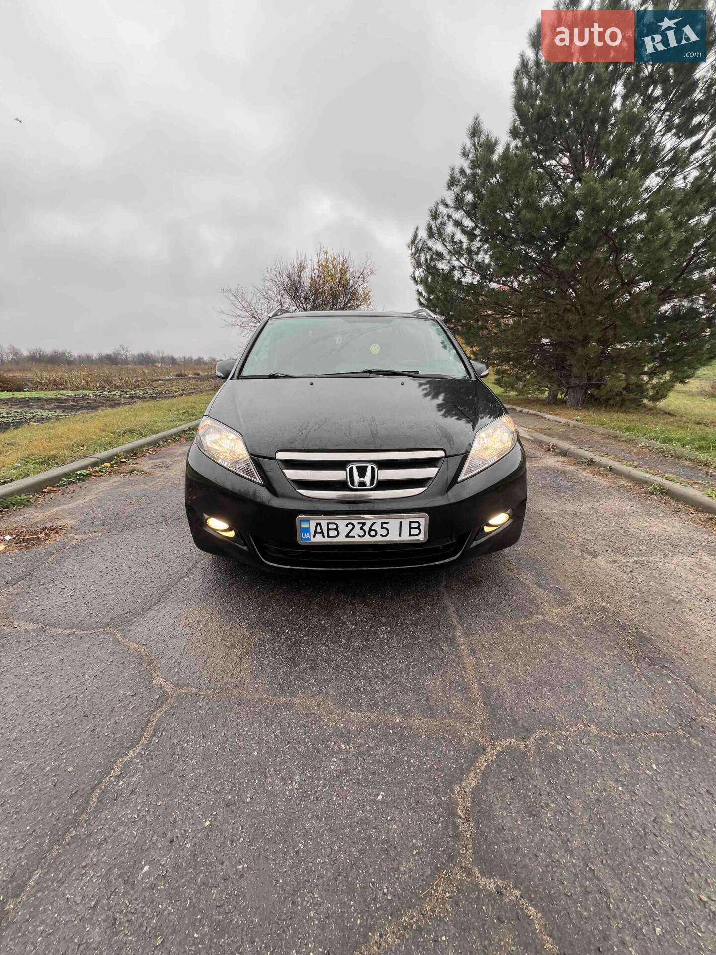 HONDA FR-V 2008