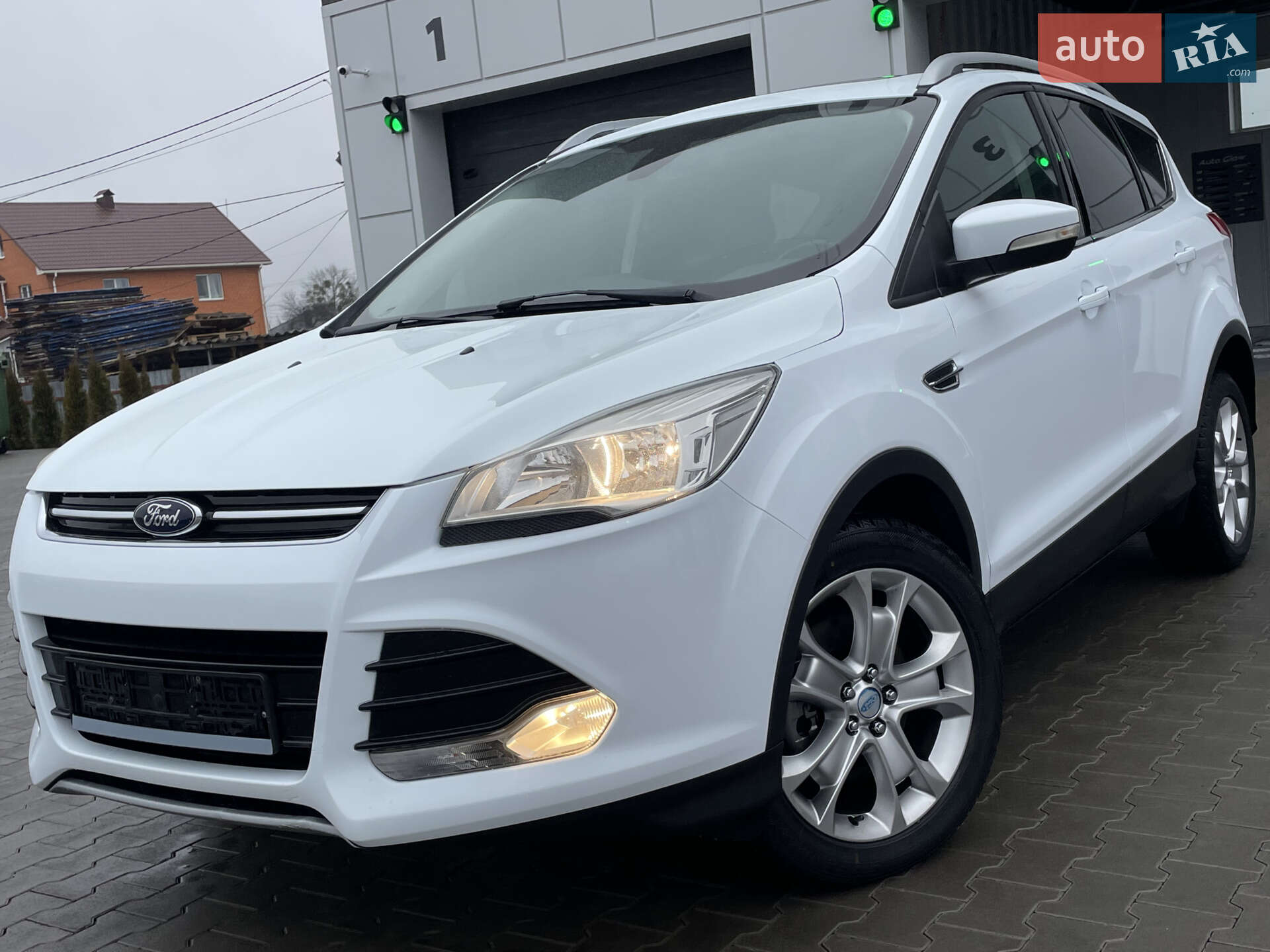 FORD KUGA 2012
