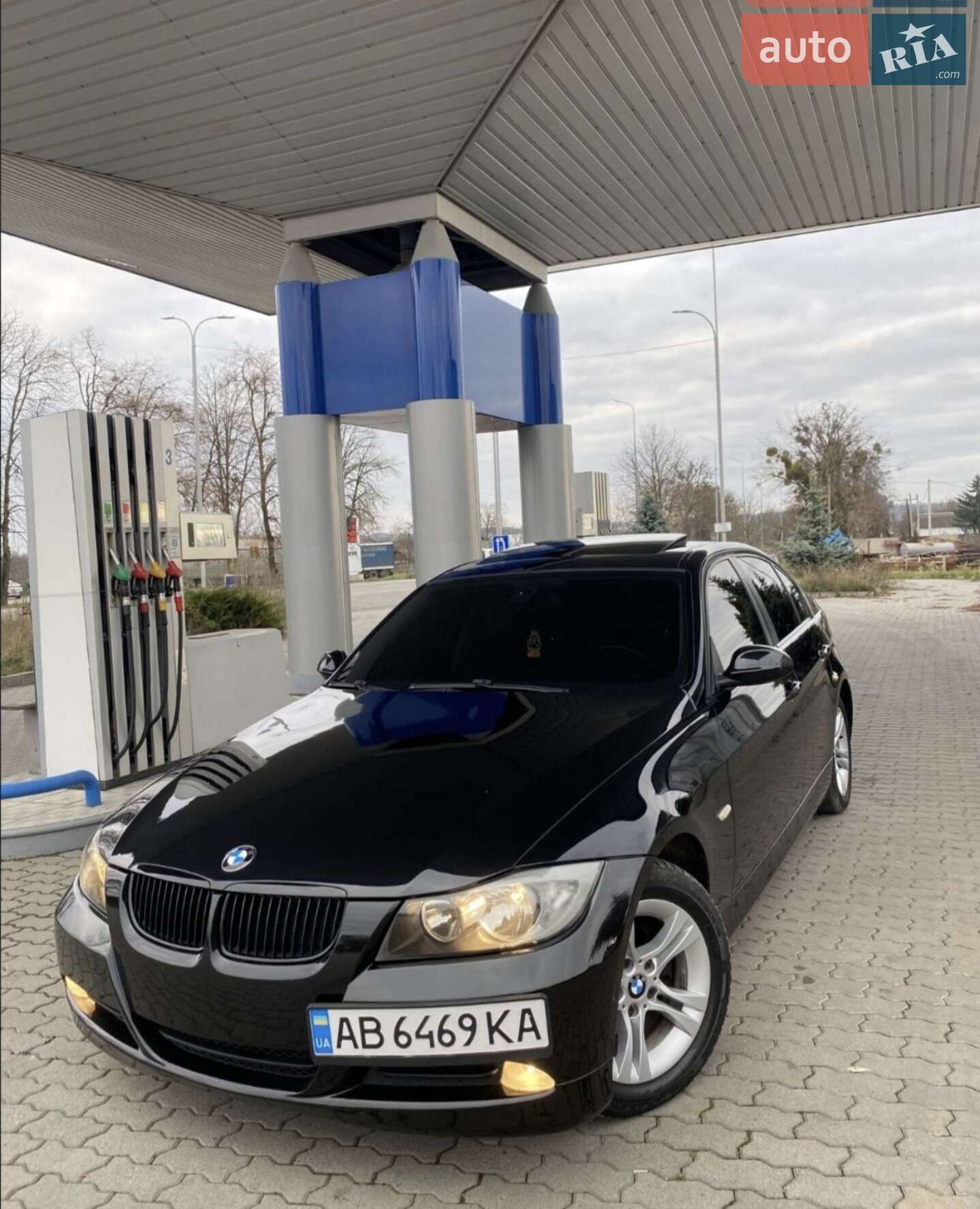 BMW 318 2008
