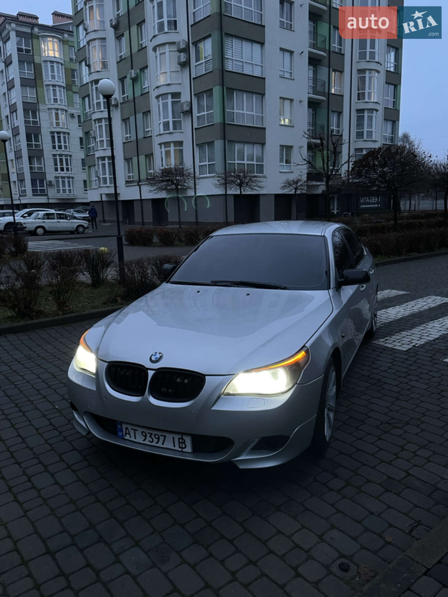 BMW 520 2007