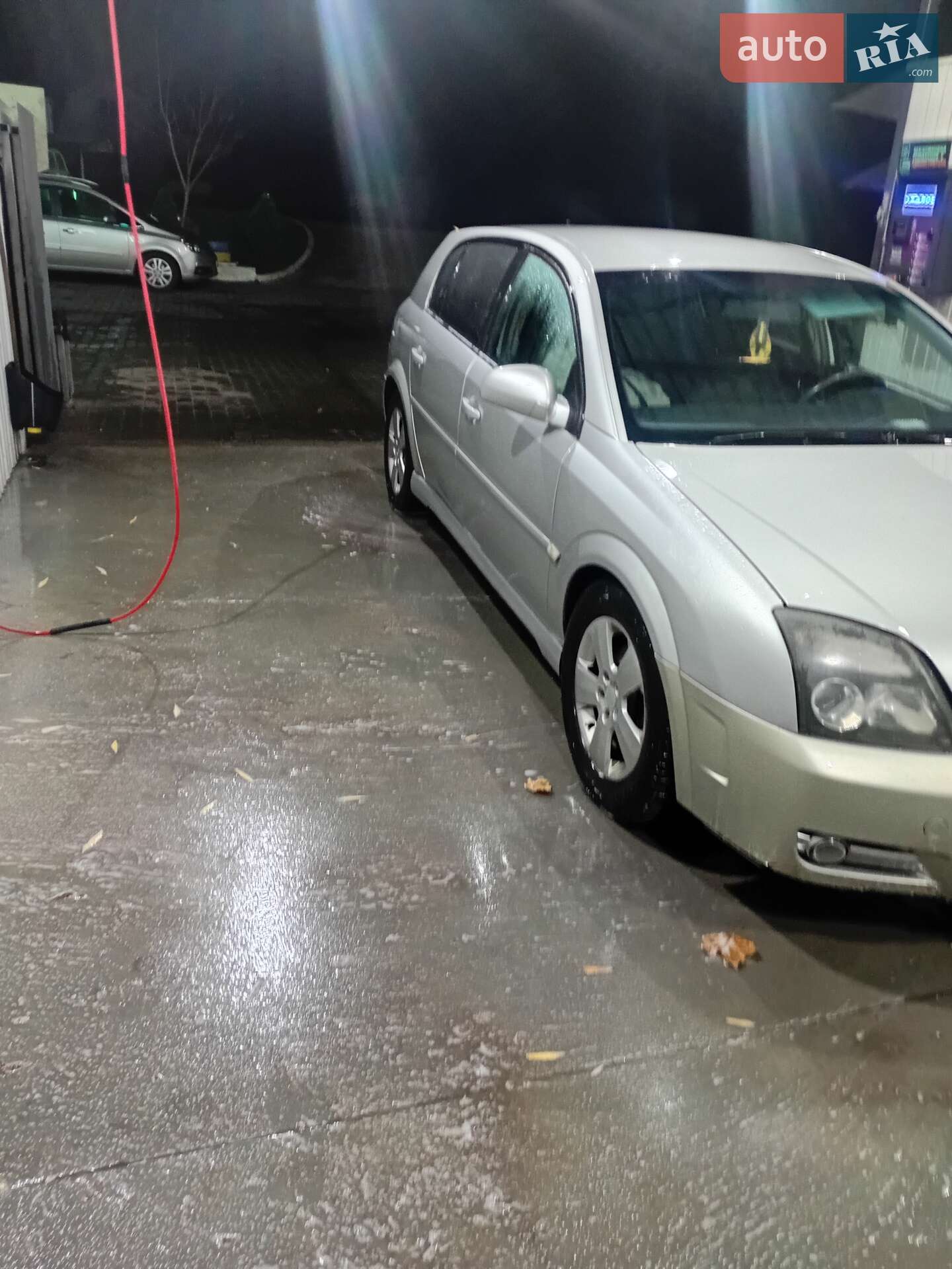 OPEL SIGNUM 2003