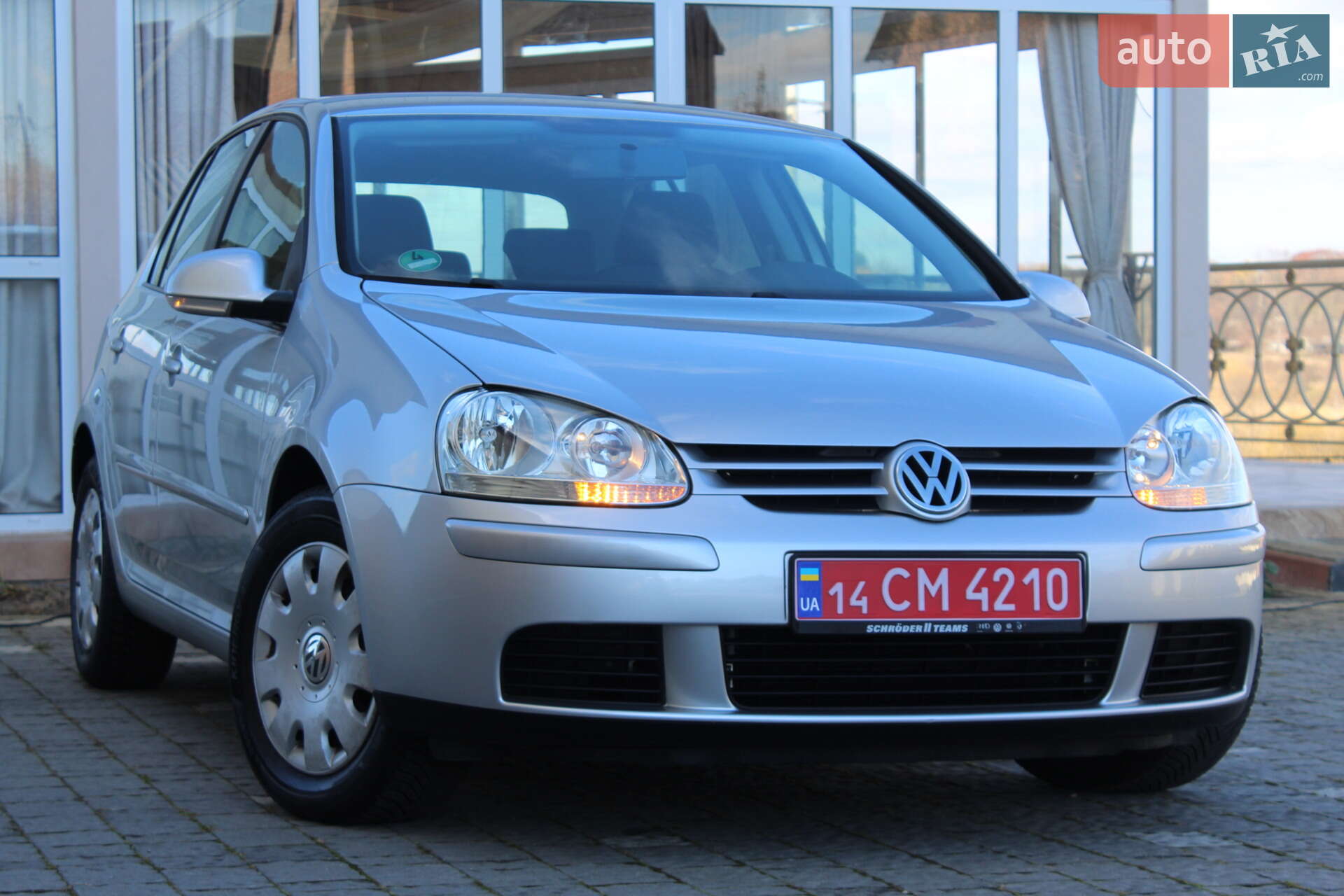 VOLKSWAGEN GOLF 2007