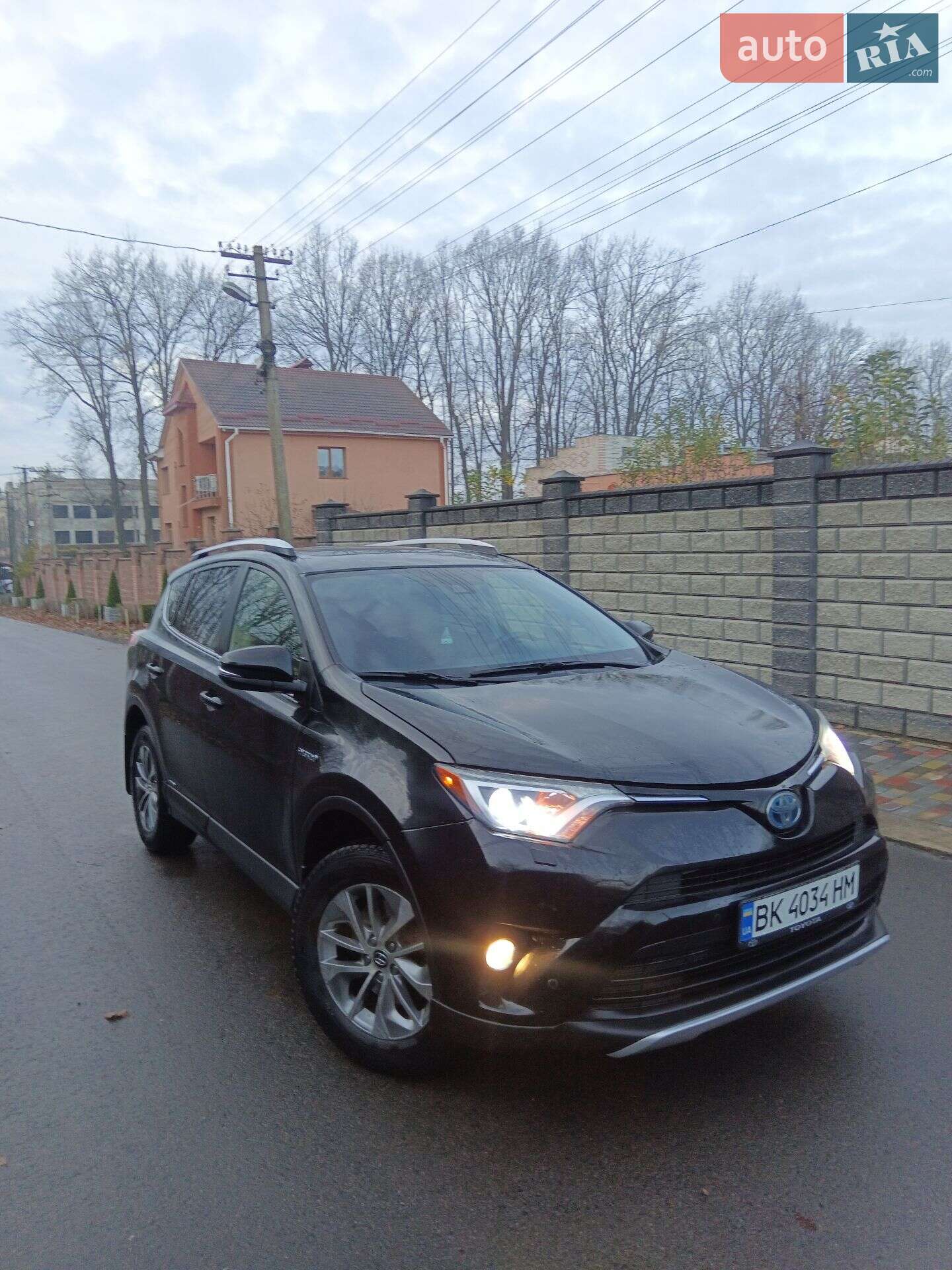 Toyota RAV4 2016