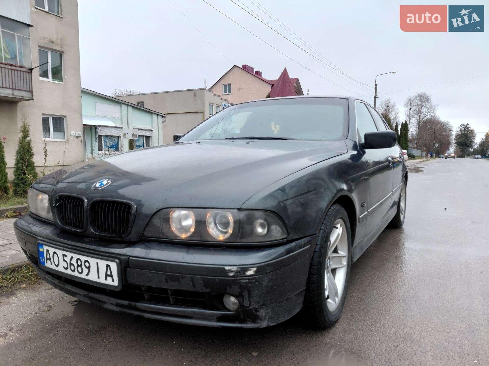BMW 530 2000