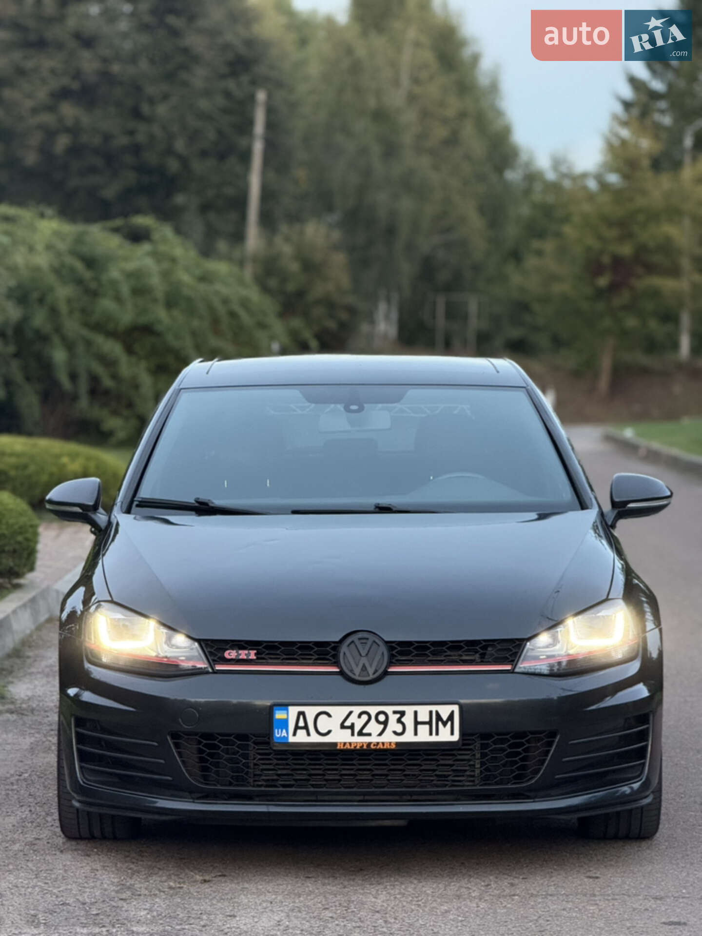VOLKSWAGEN GOLF 2015