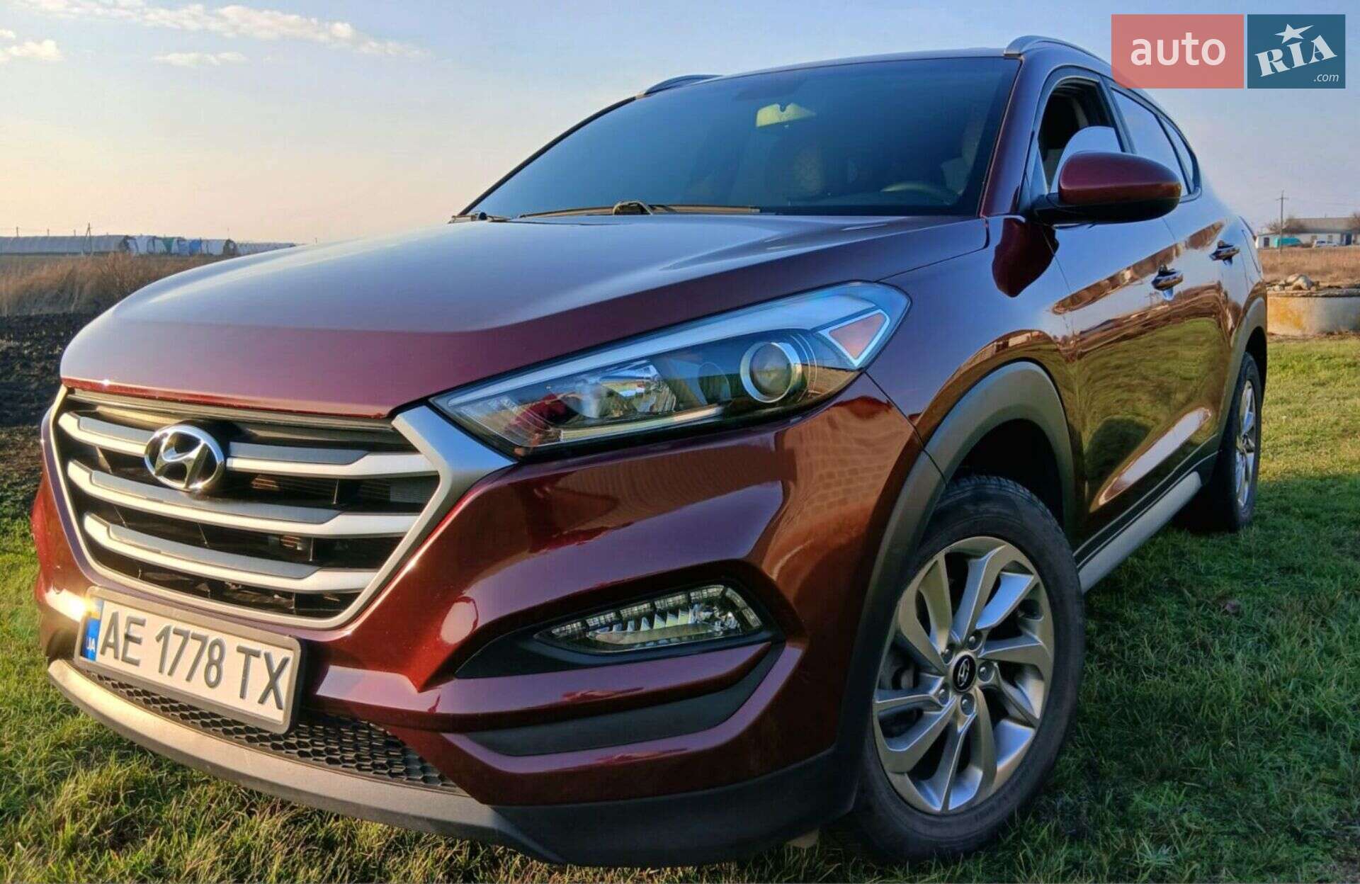 Hyundai Tucson 2017