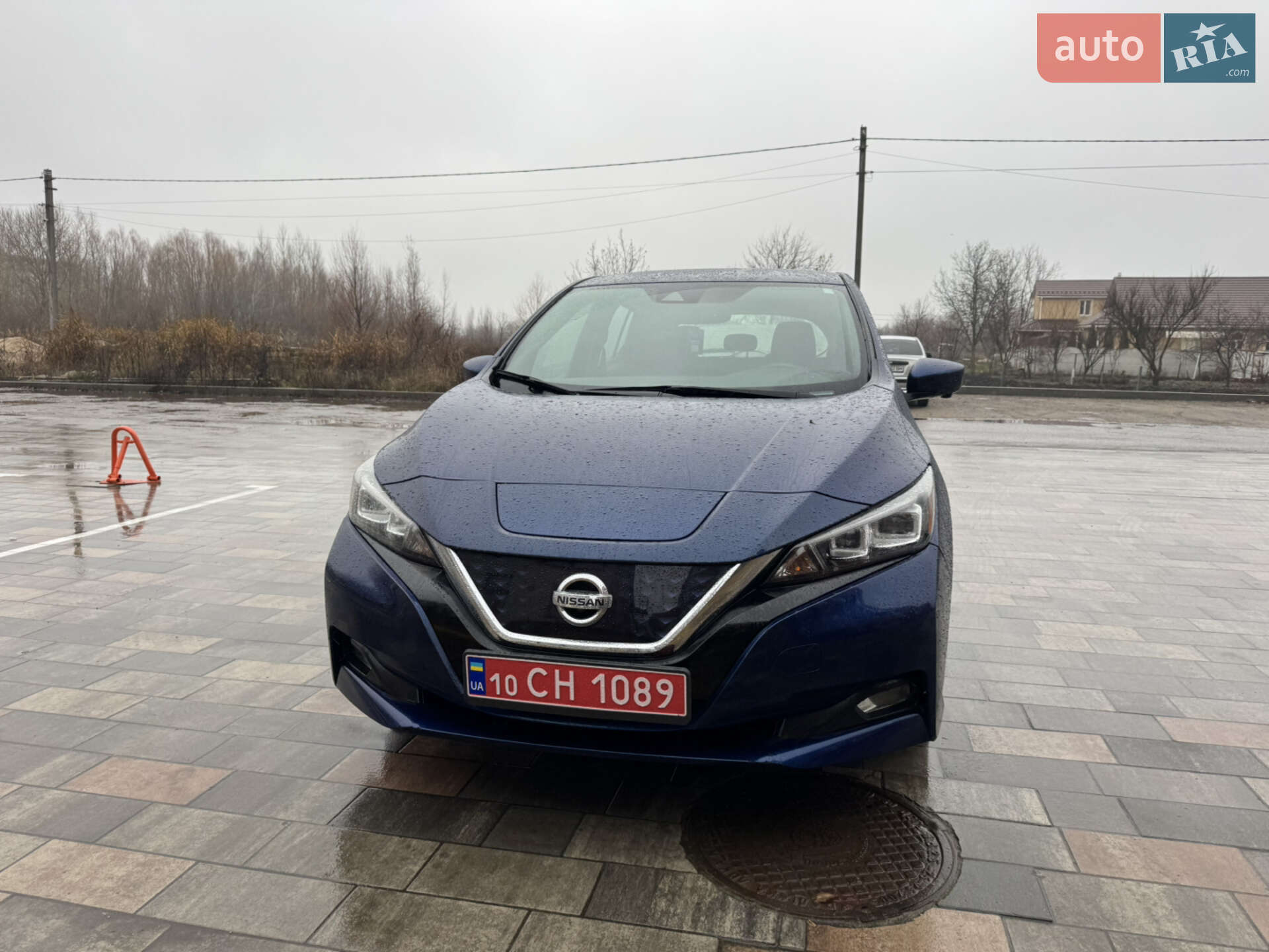 Nissan Leaf 2021