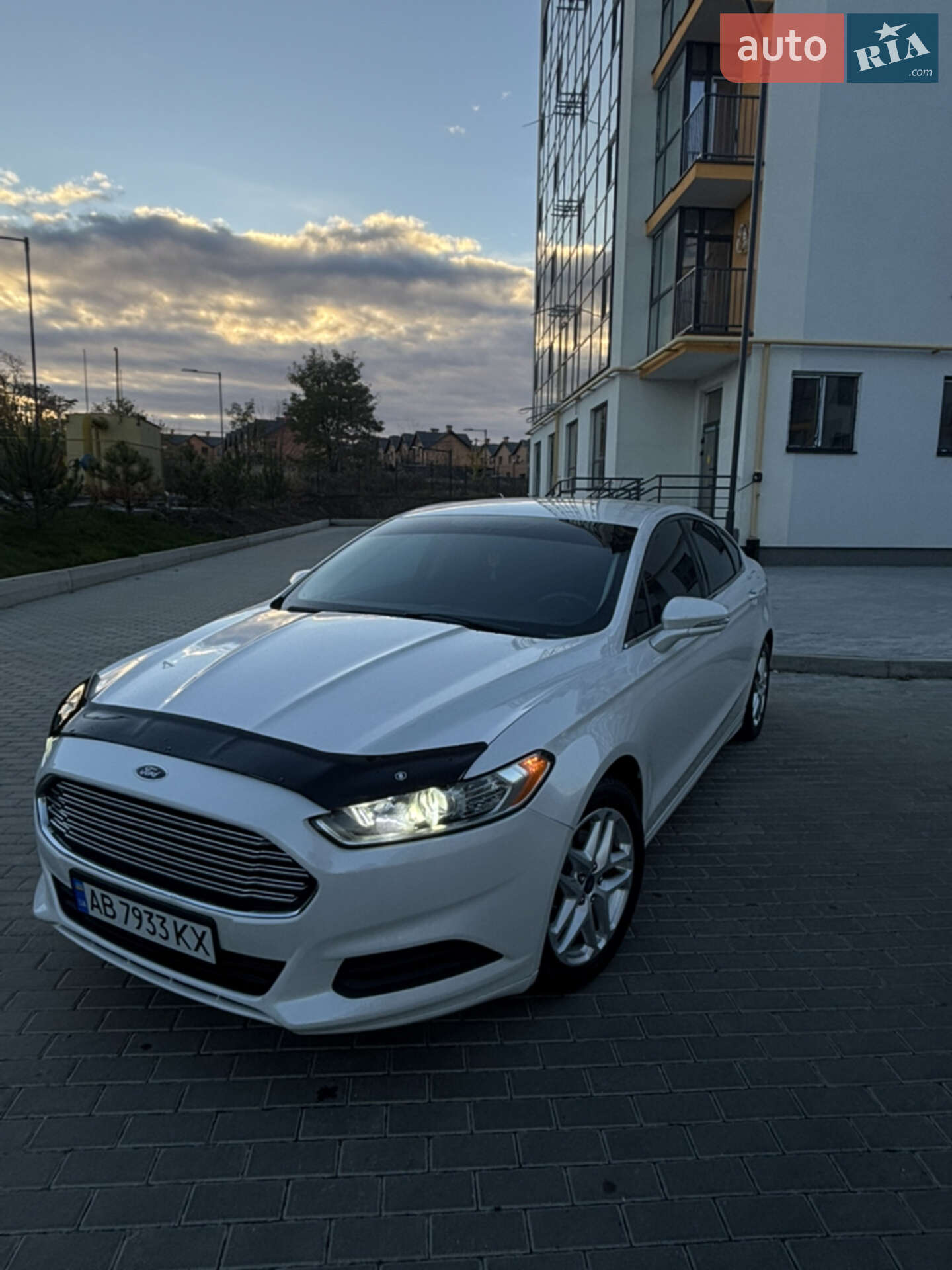 FORD FUSION