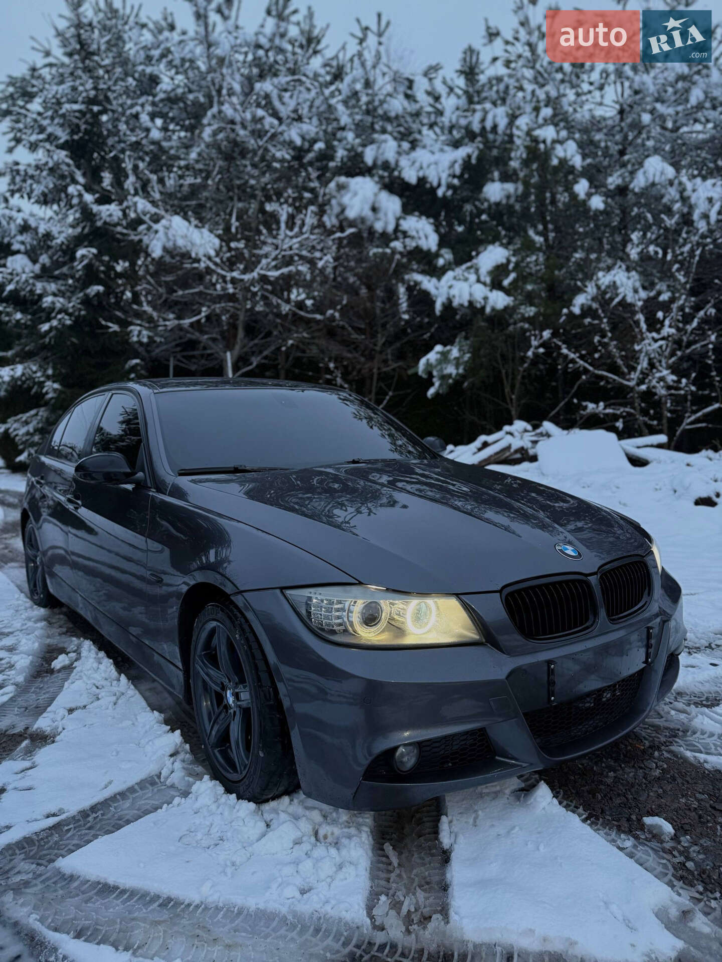 BMW 320D 2008