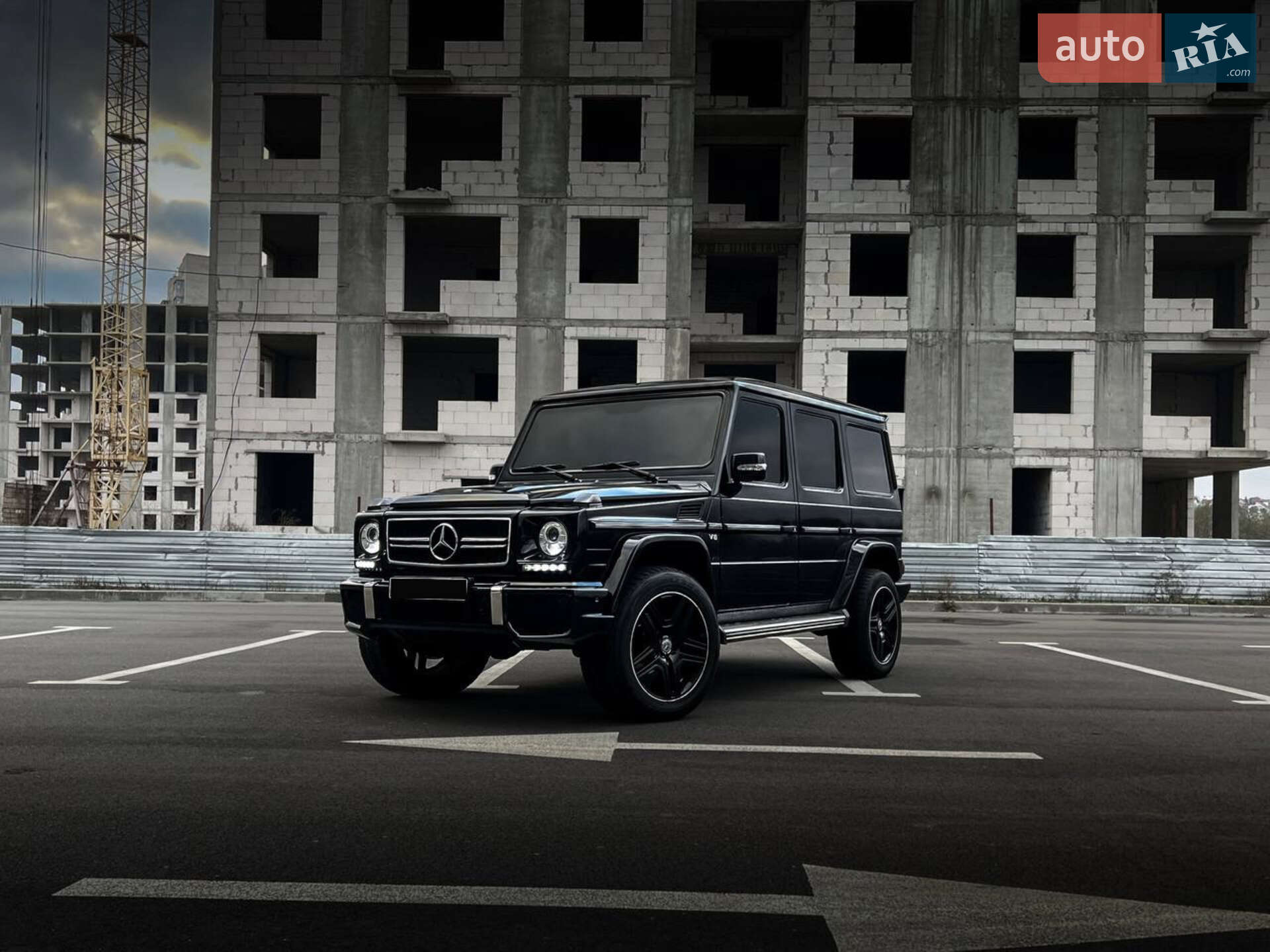 MERCEDES-BENZ G 500 2000