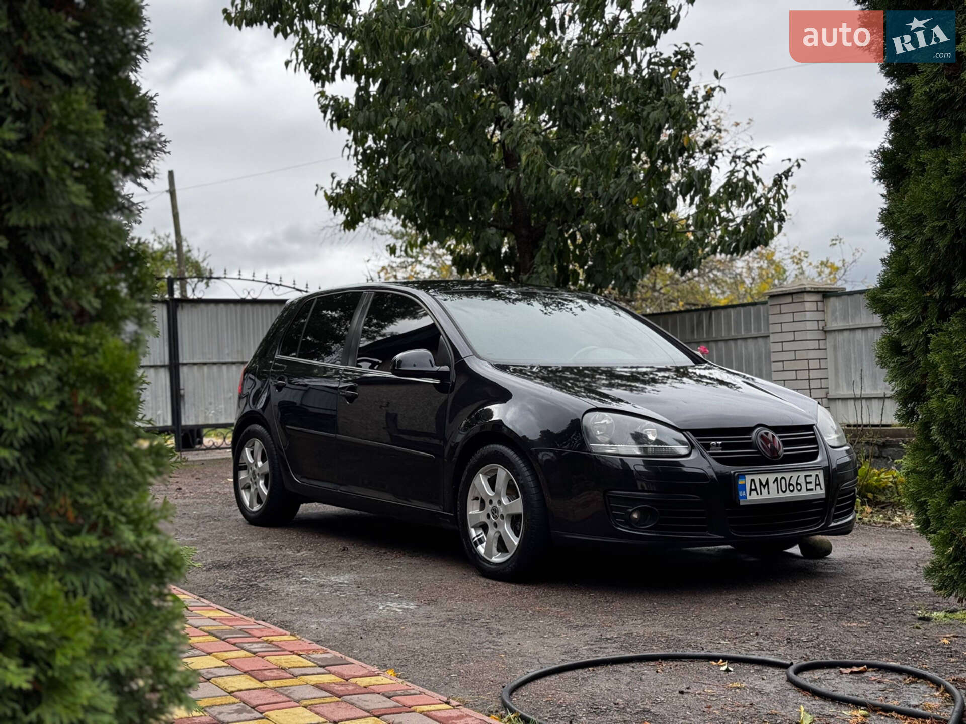 VOLKSWAGEN GOLF 2008