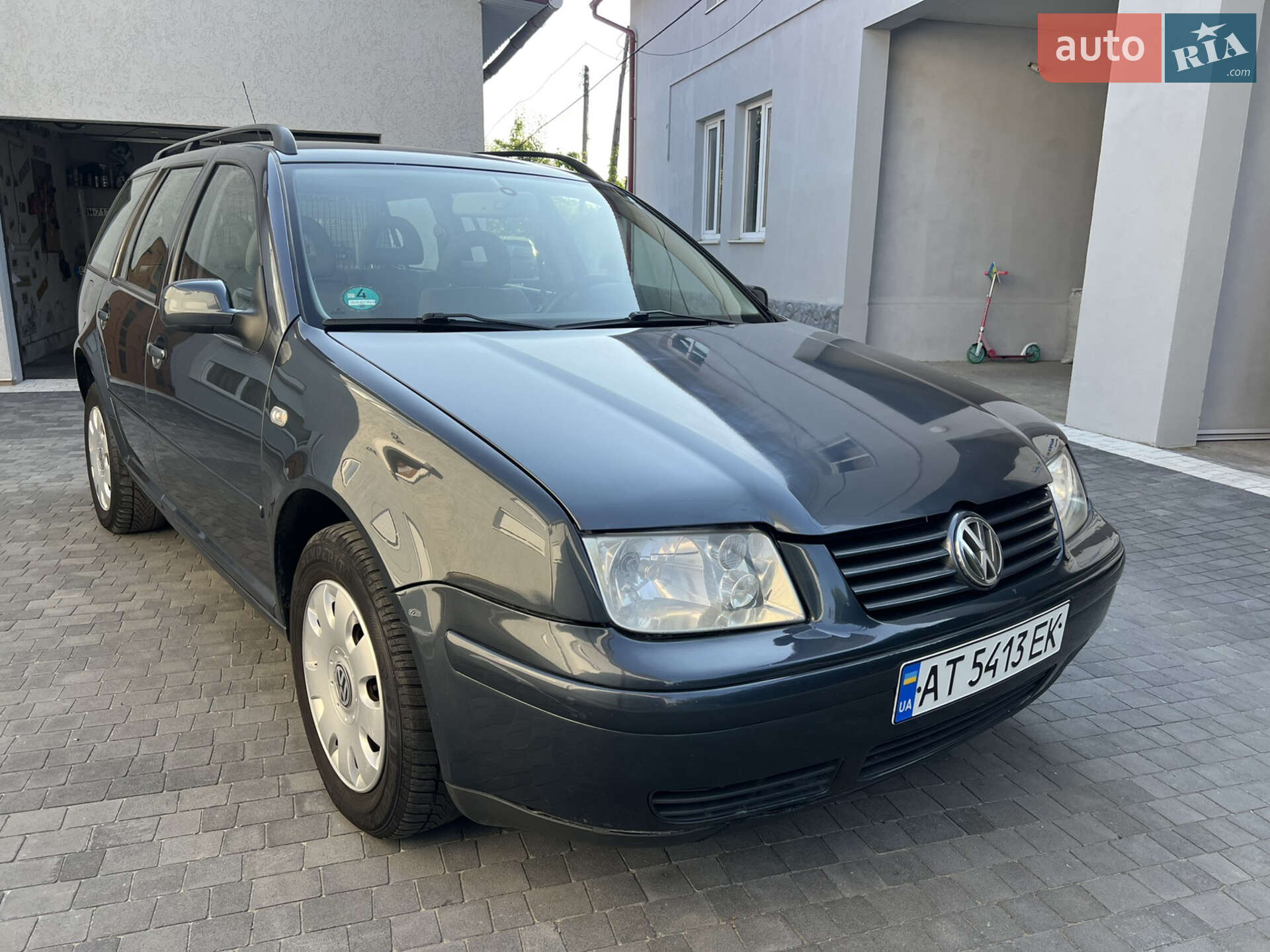 VOLKSWAGEN BORA 2000