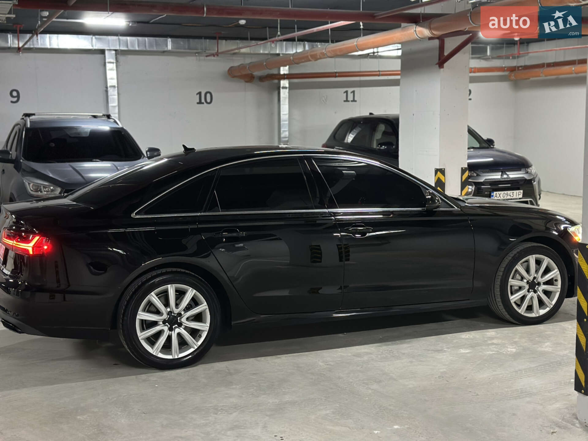 AUDI A6 2015