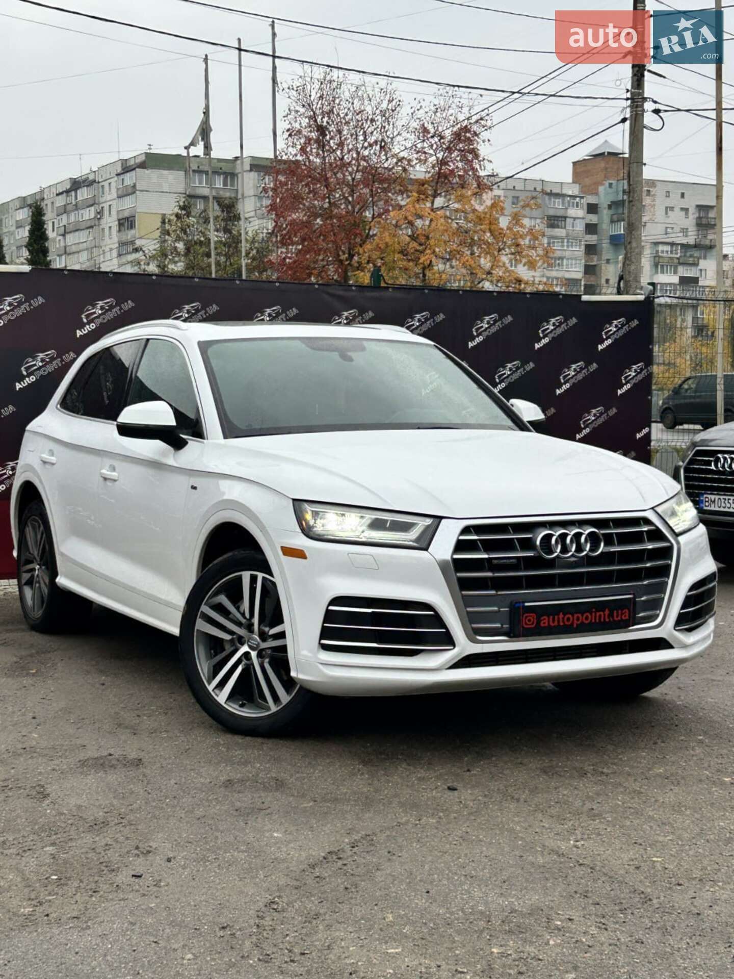 AUDI Q5 2017