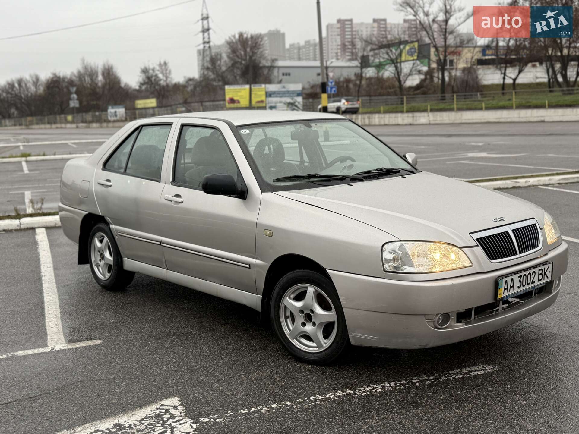 CHERY FLAGCLOUD 2006
