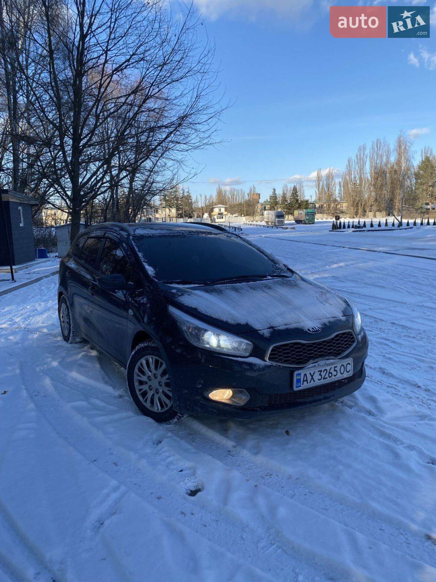 KIA CEE'D