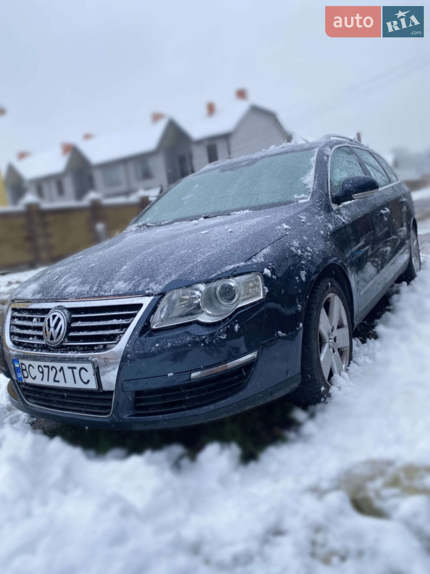 VOLKSWAGEN PASSAT 2006