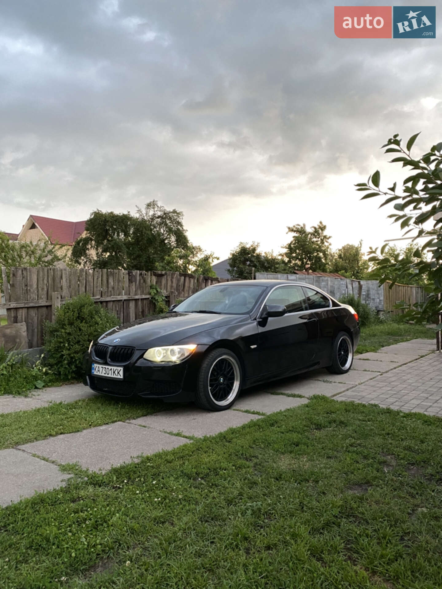 BMW 328 2010