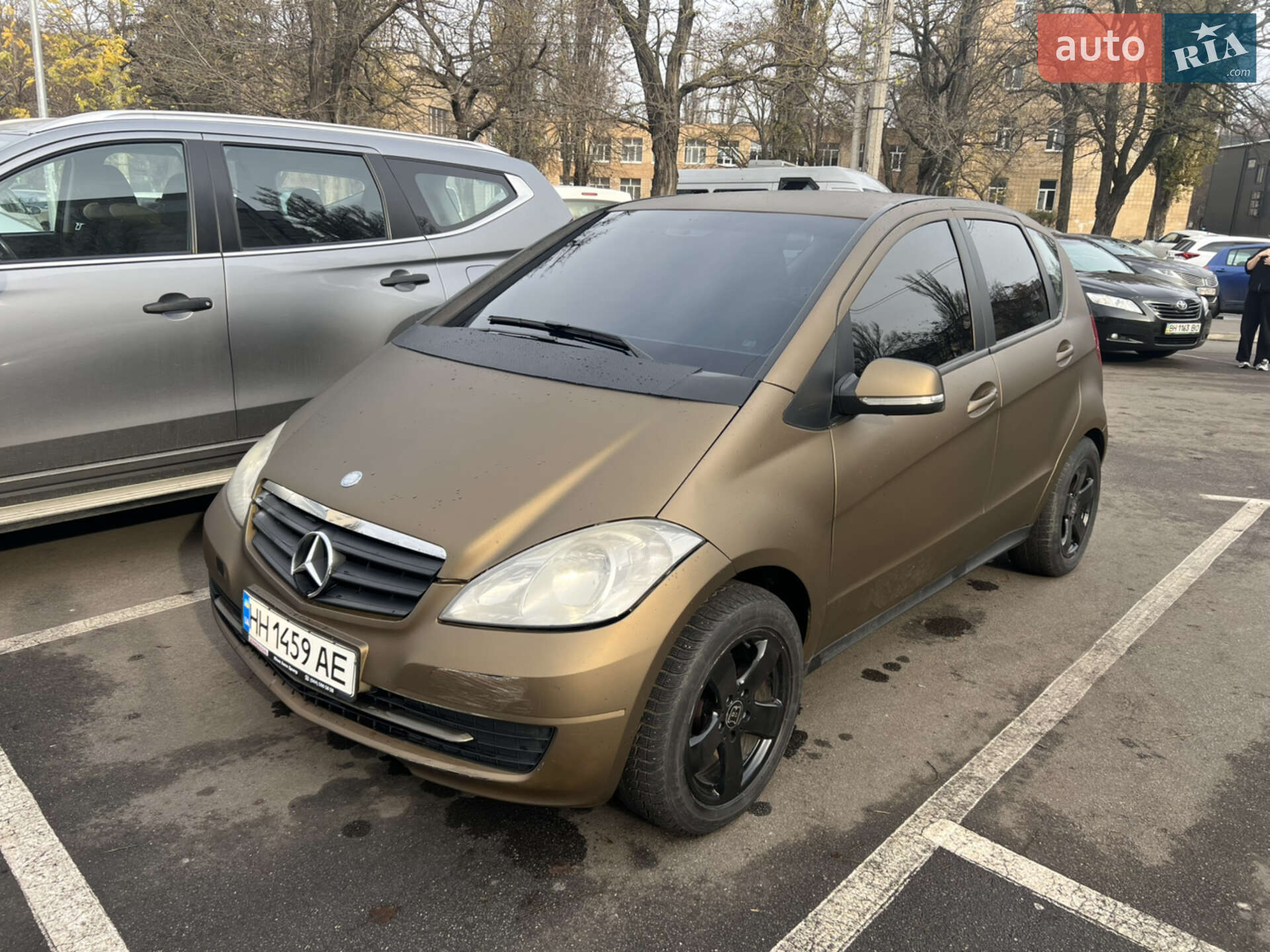MERCEDES-BENZ A 160 2010