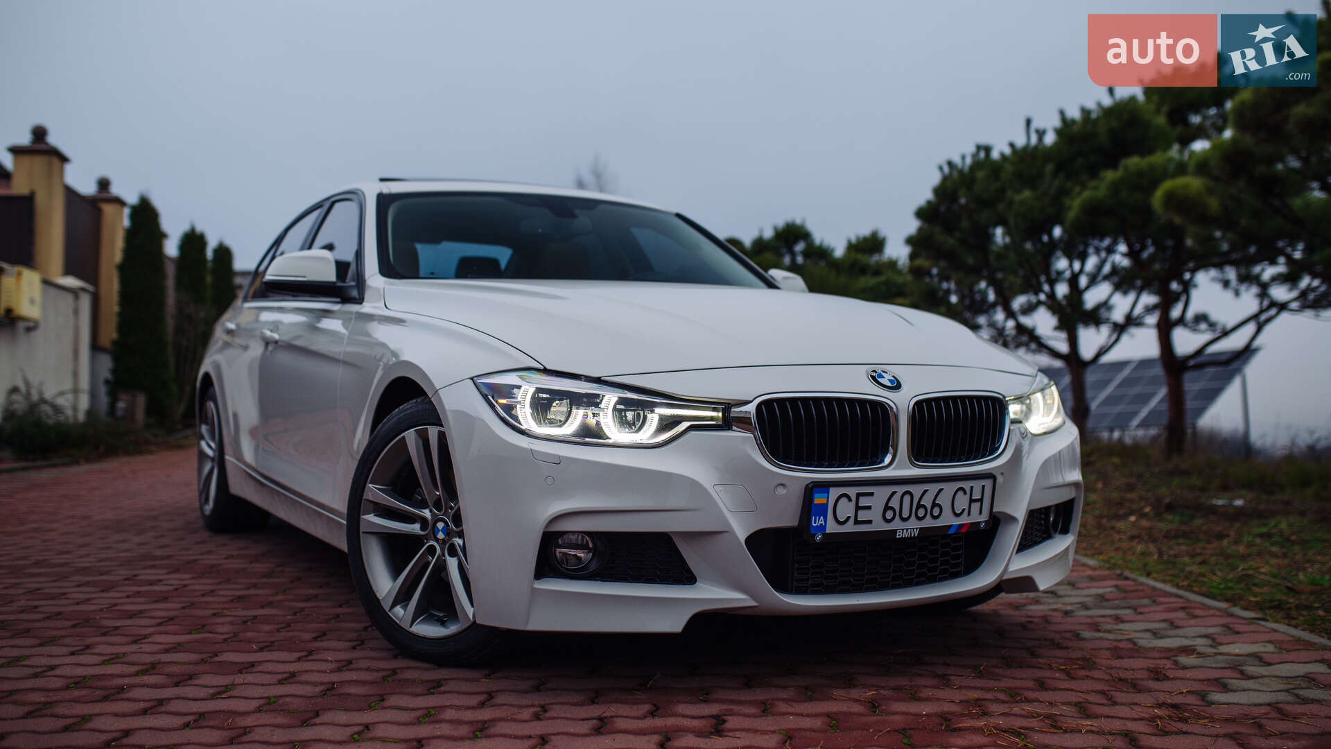 BMW 320I XDRIVE 2017