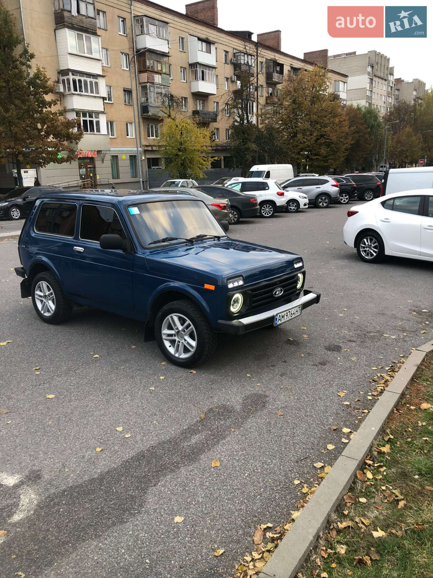 ВАЗ 212140 2010