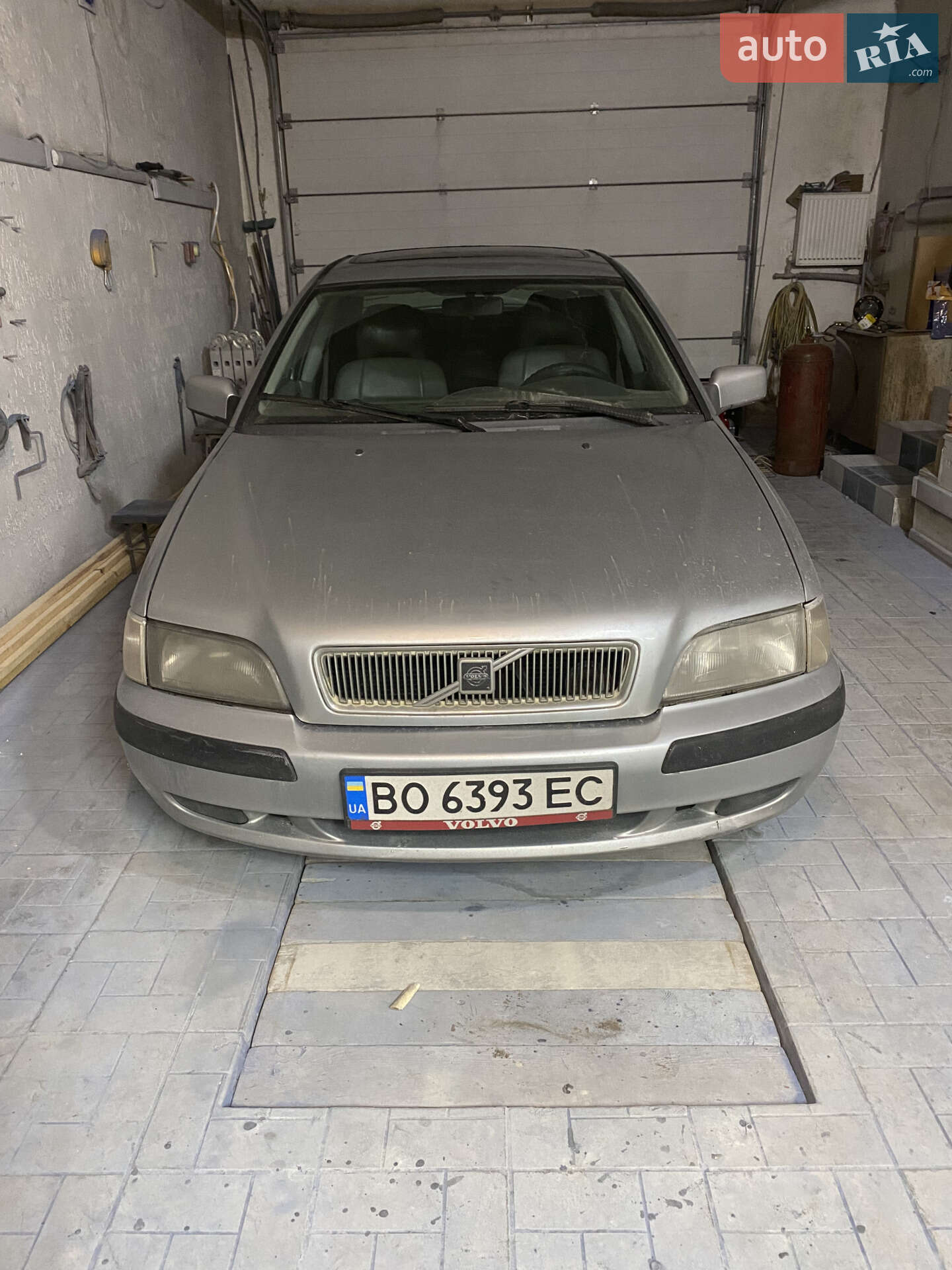 VOLVO S40 1997