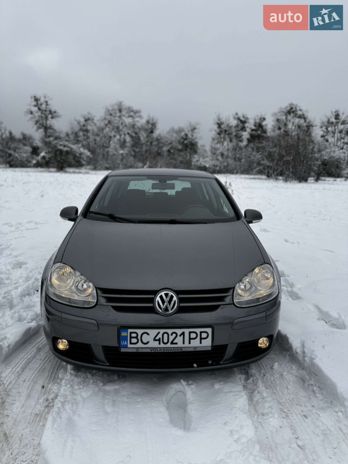 VOLKSWAGEN GOLF 2008