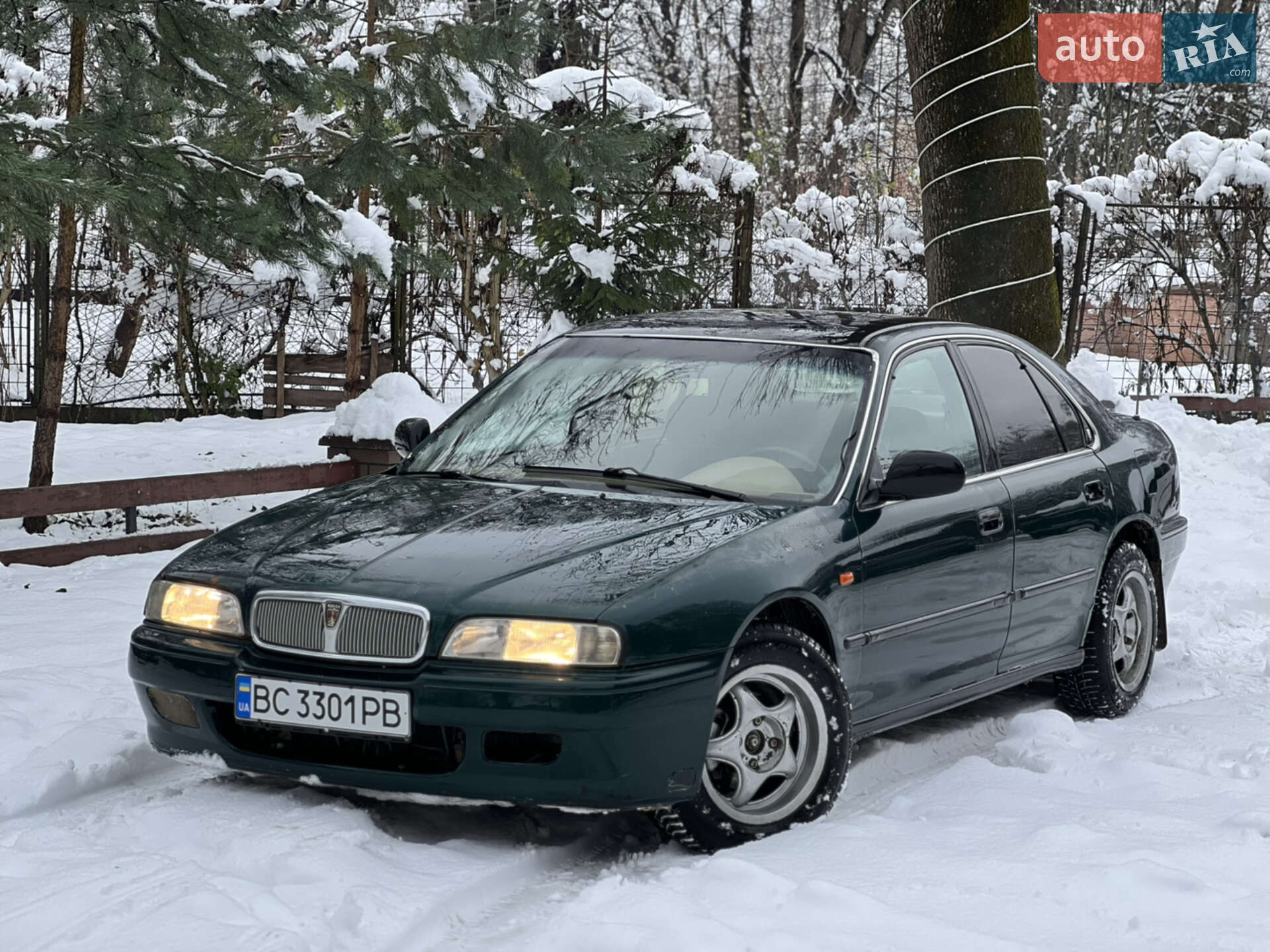 ROVER 620 1996