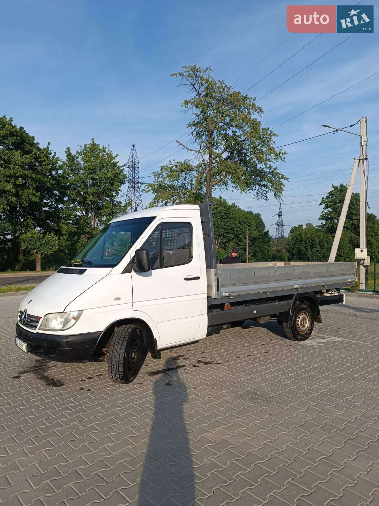 MERCEDES-BENZ 211 CDI 2004