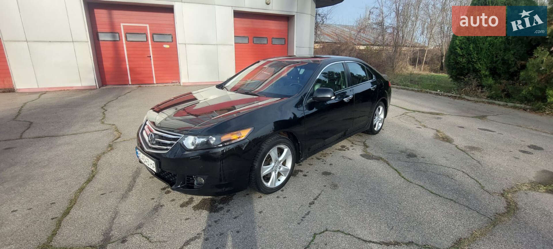 HONDA ACCORD 2010