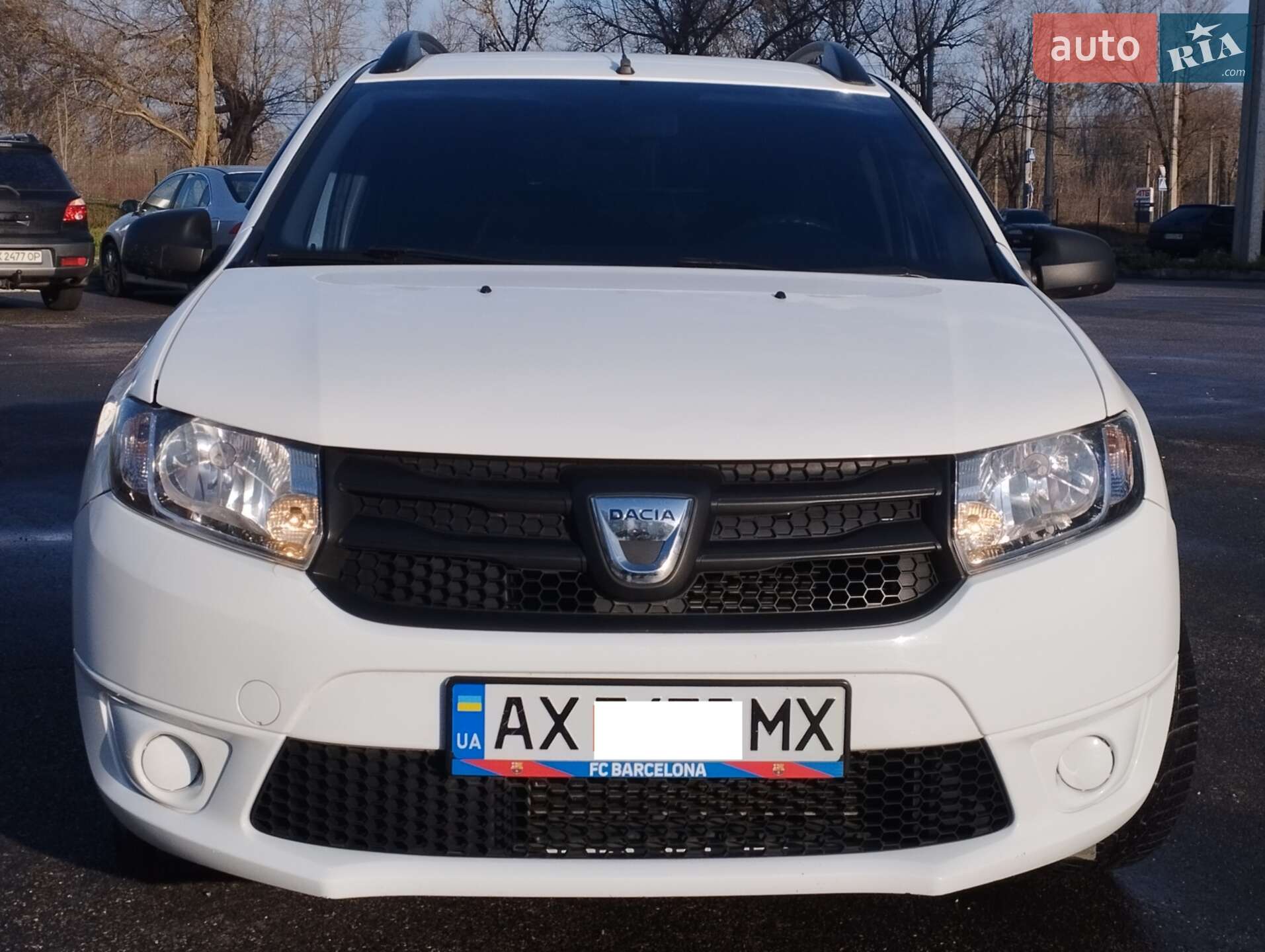 DACIA LOGAN 2015