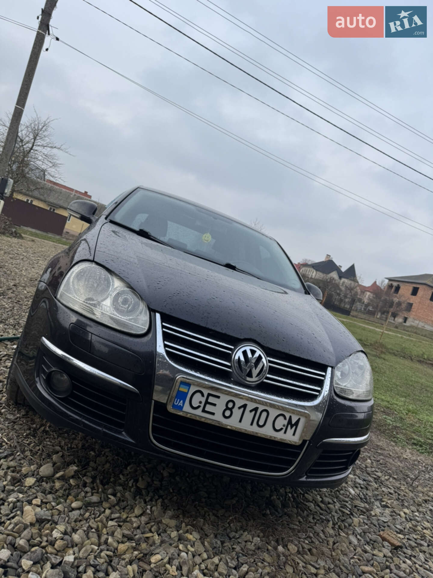 VOLKSWAGEN JETTA 2007