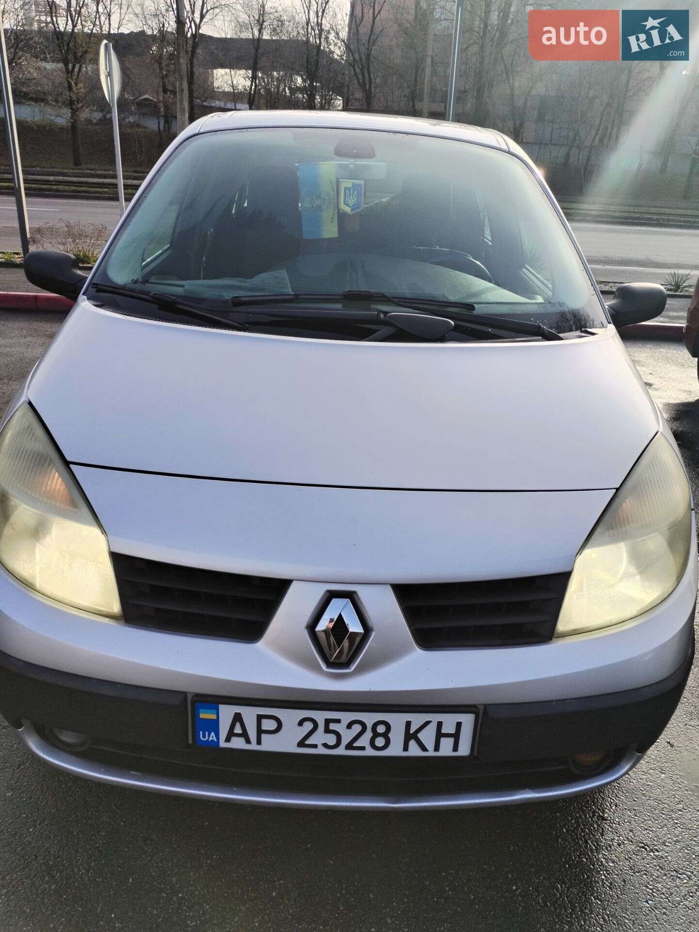 RENAULT SCENIC 2005