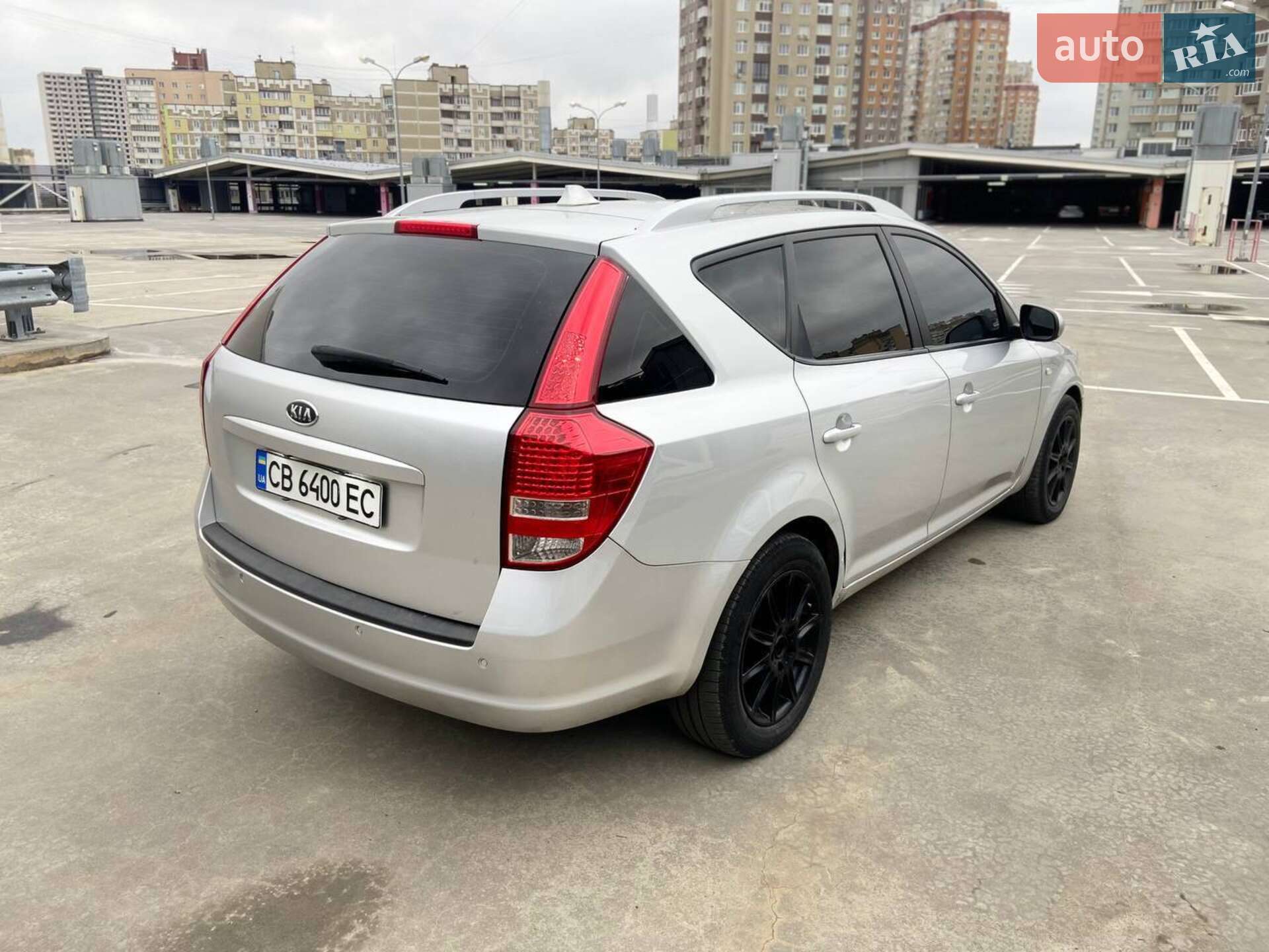 Kia Ceed 2010