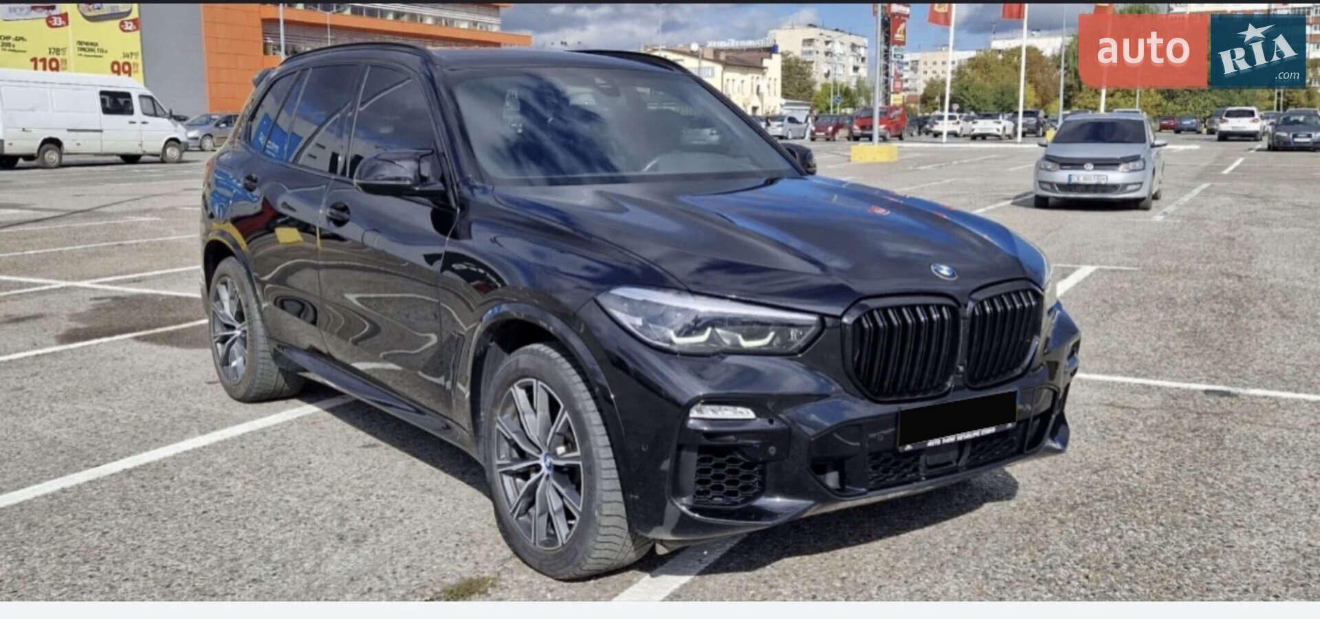 BMW X5 XDRIVE 30D 2019