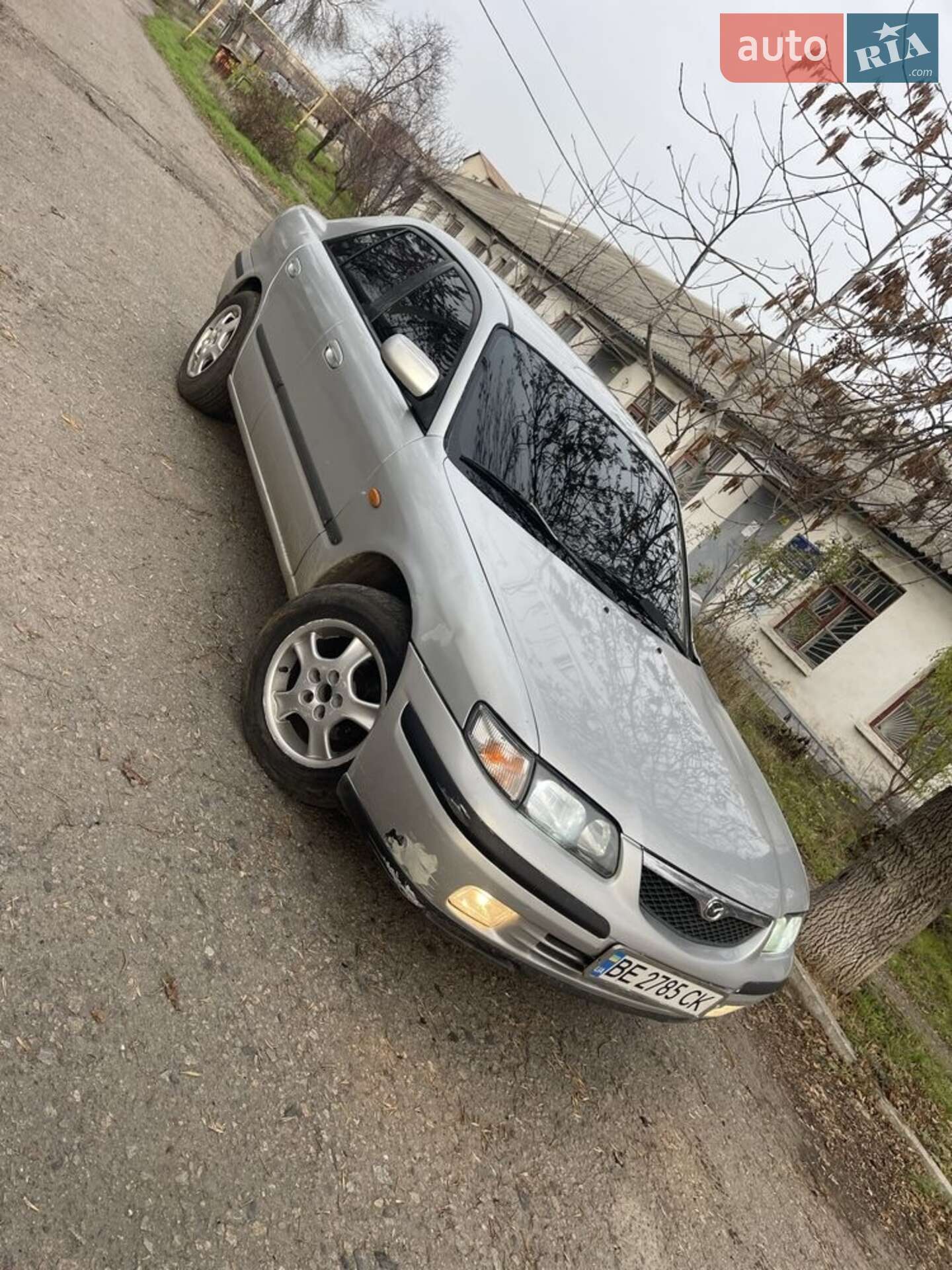 MAZDA 626 1997