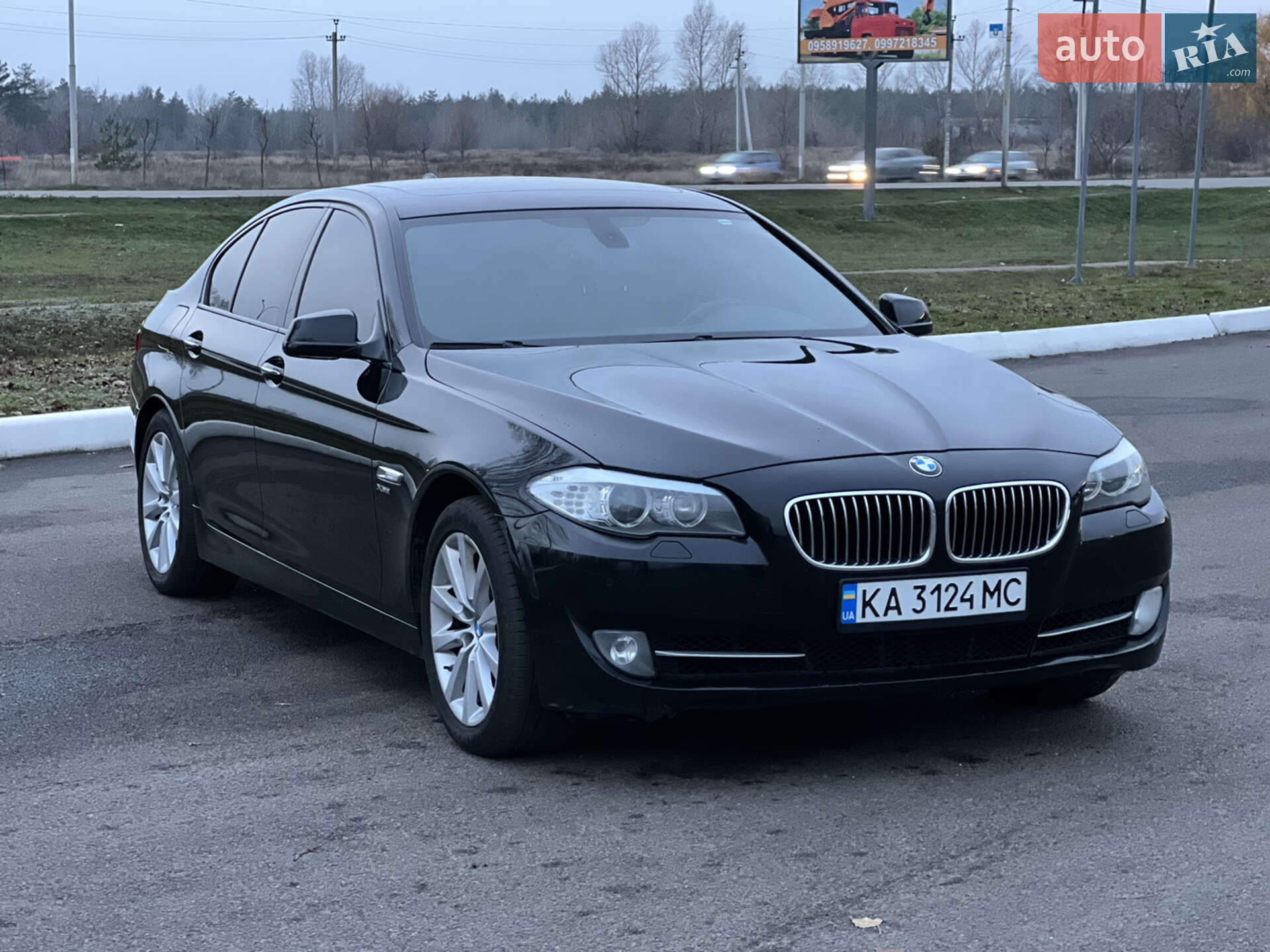 BMW 528 2011