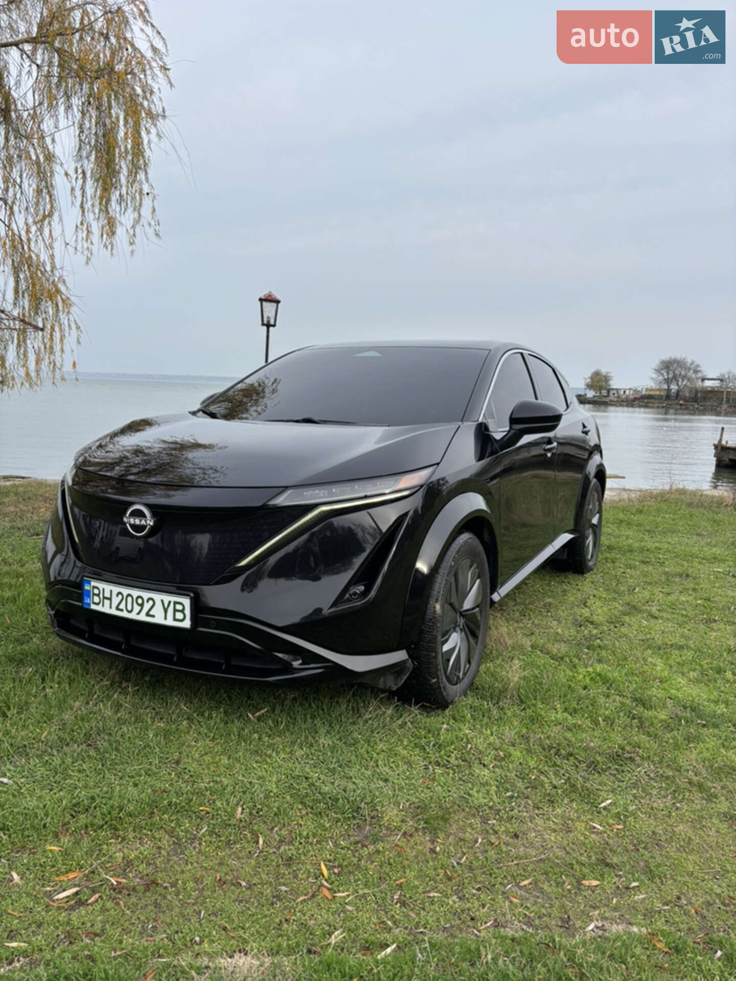 Nissan Ariya 2022