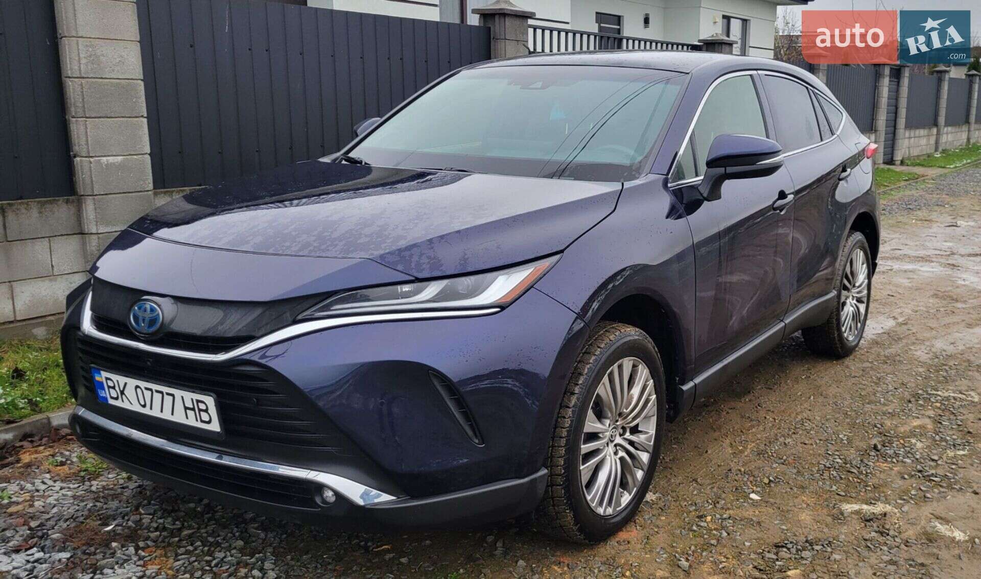 TOYOTA VENZA 2021
