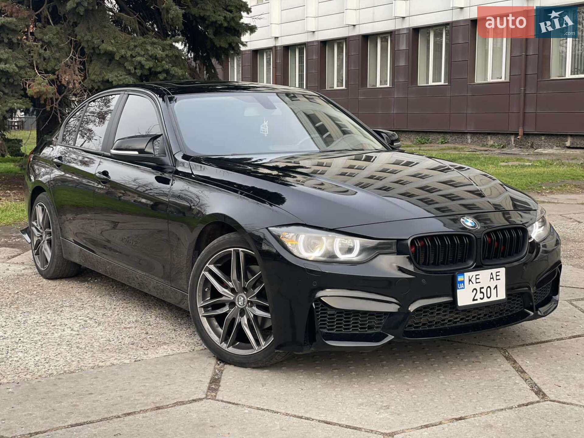 BMW 320I XDRIVE 2014