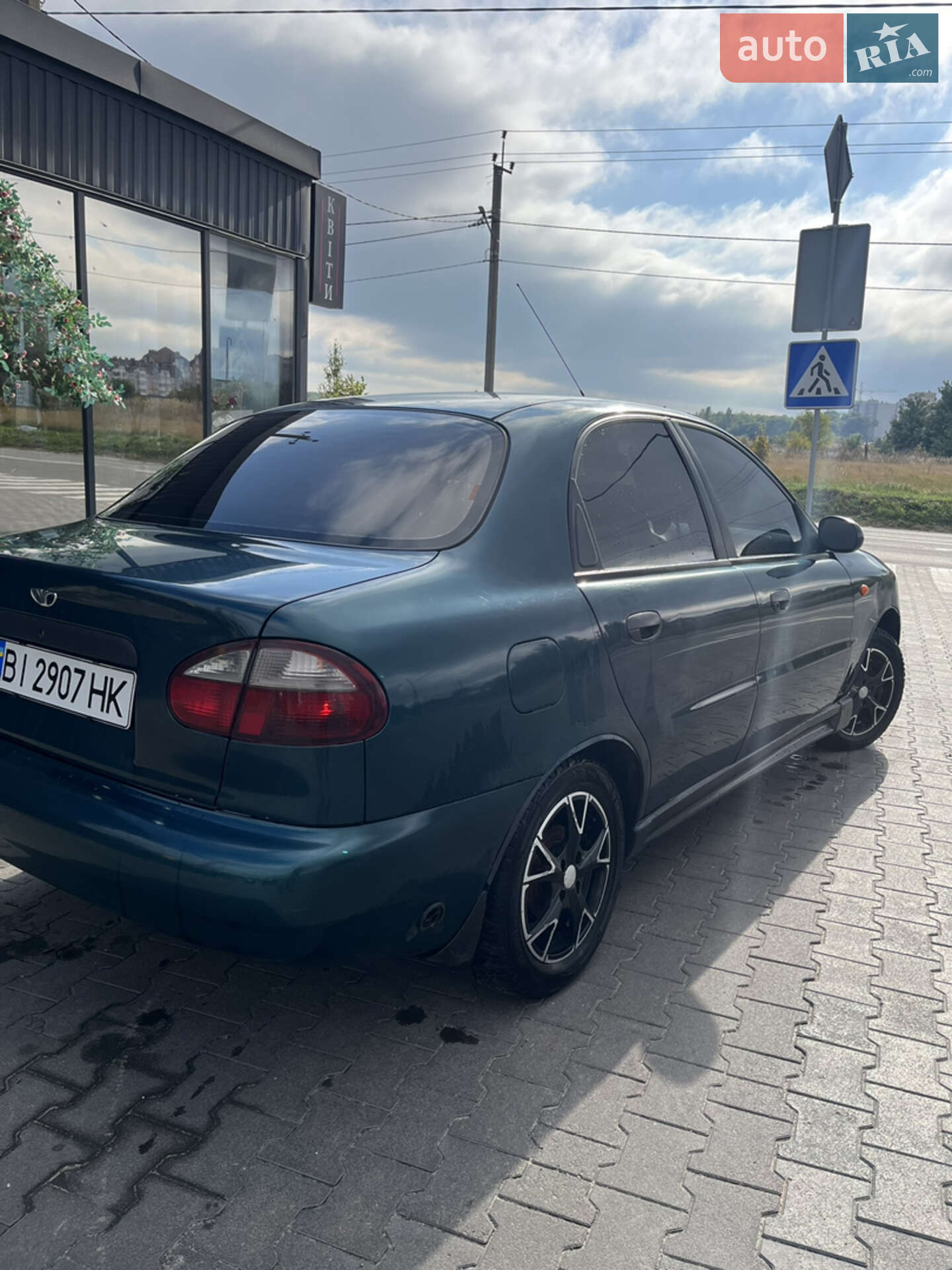 ЗАЗ Sens 2007
