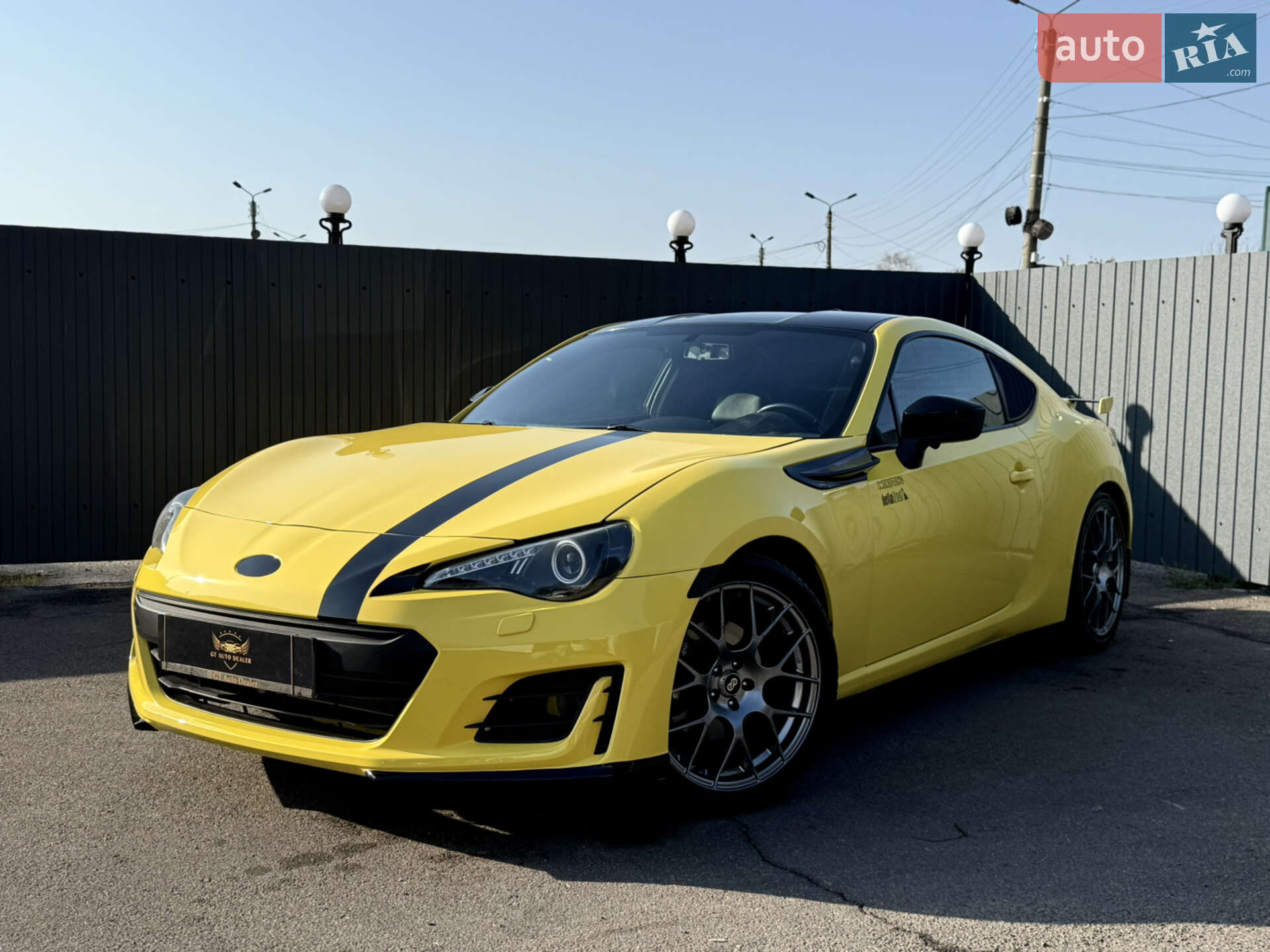 Subaru BRZ 2016
