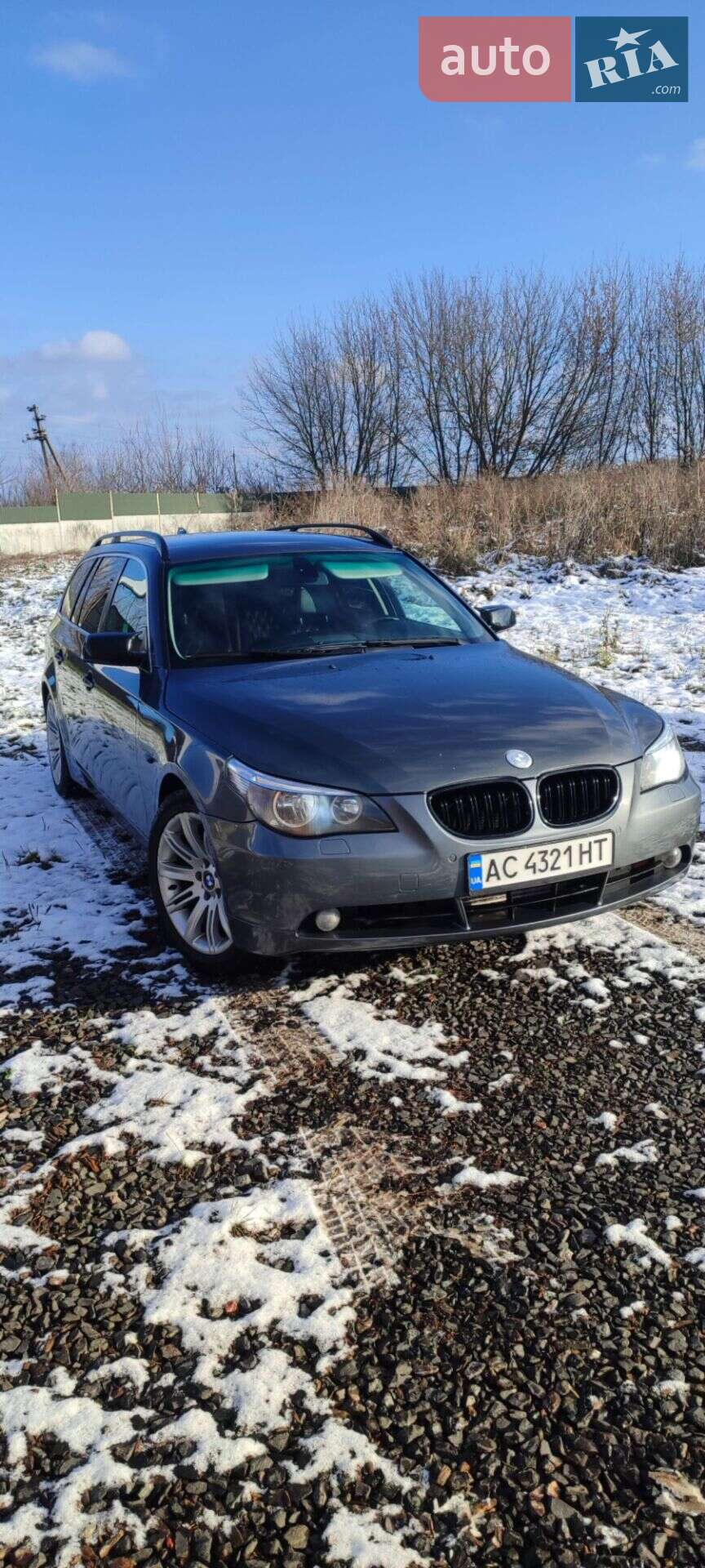 BMW 525 2006